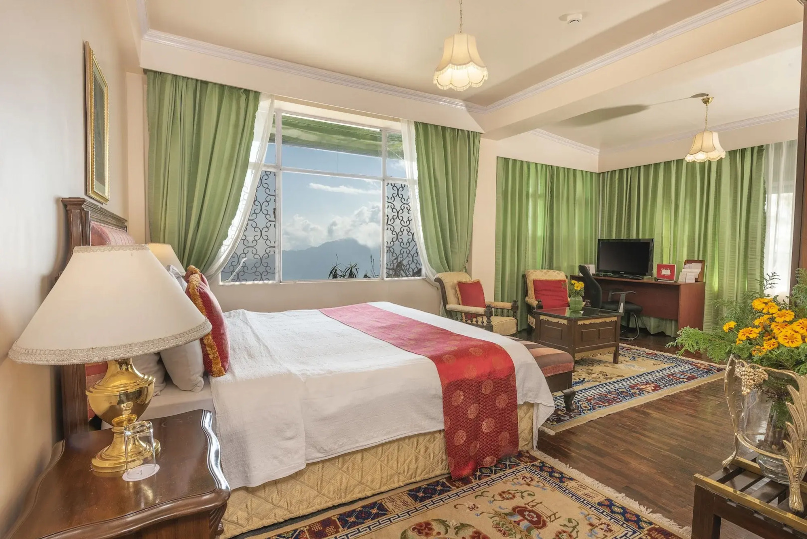 The Elgin Mount Pandim - A Heritage Resort & Spa