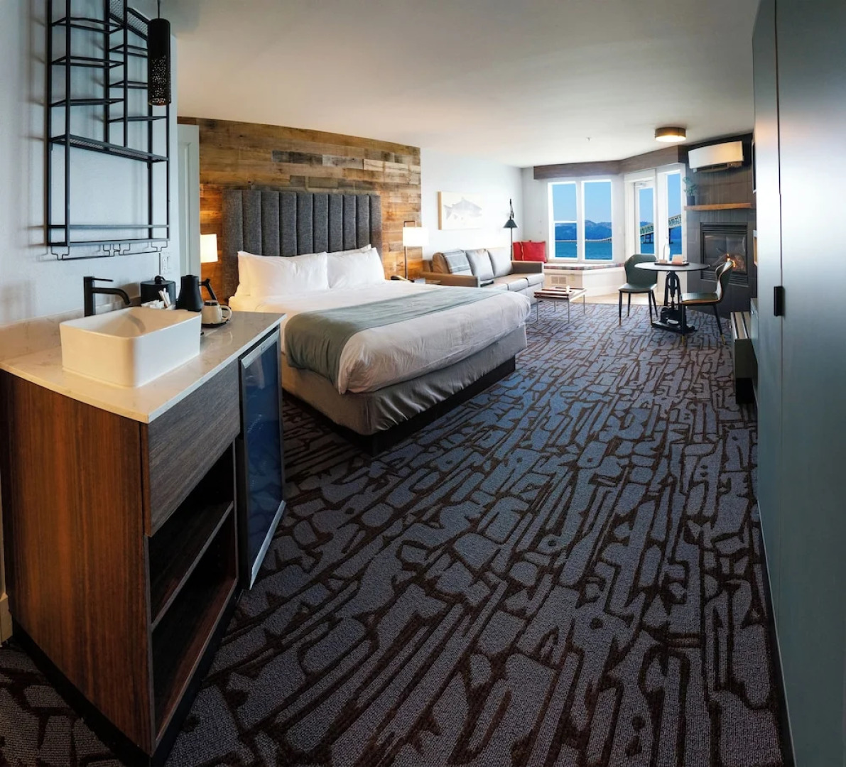 Cannery Pier Hotel & Spa