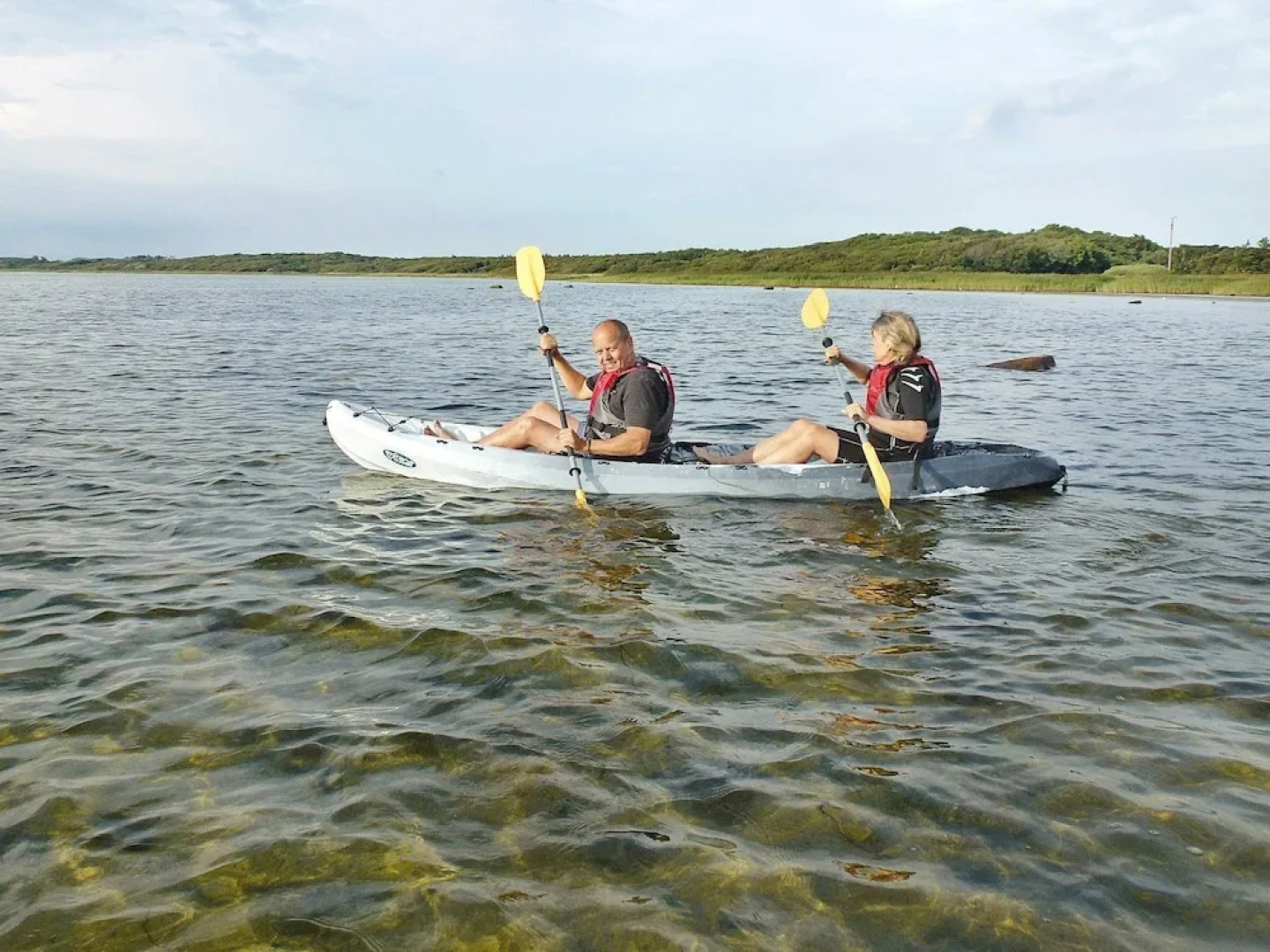 Sprawling Holiday Home in Jægerspris With Private Whirlpool