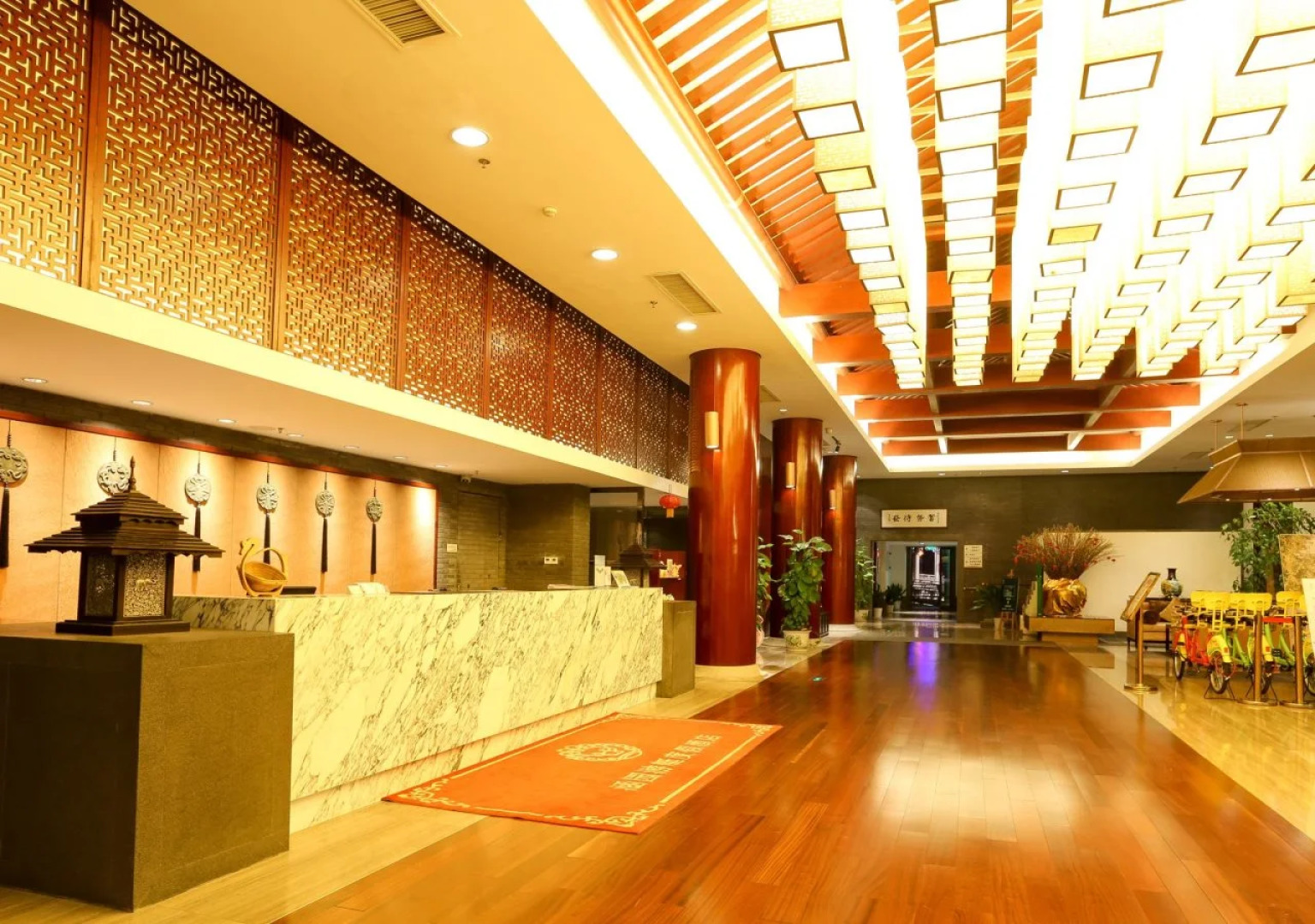 Suzhou Hanyuan International Club