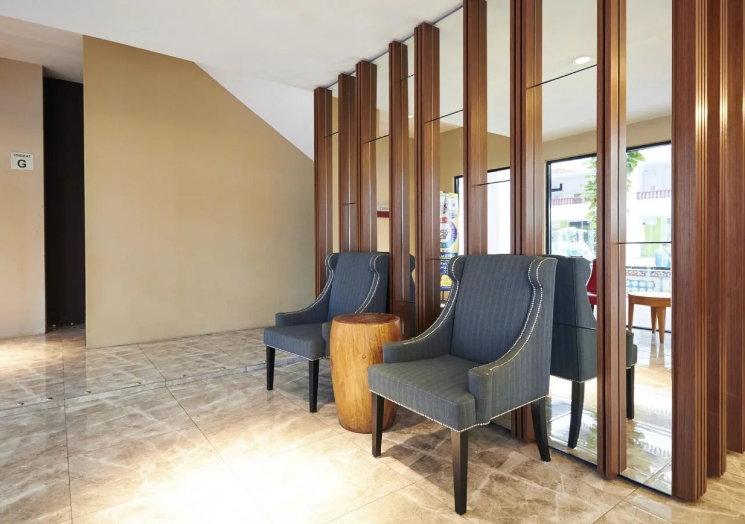 The heritage serviced suites