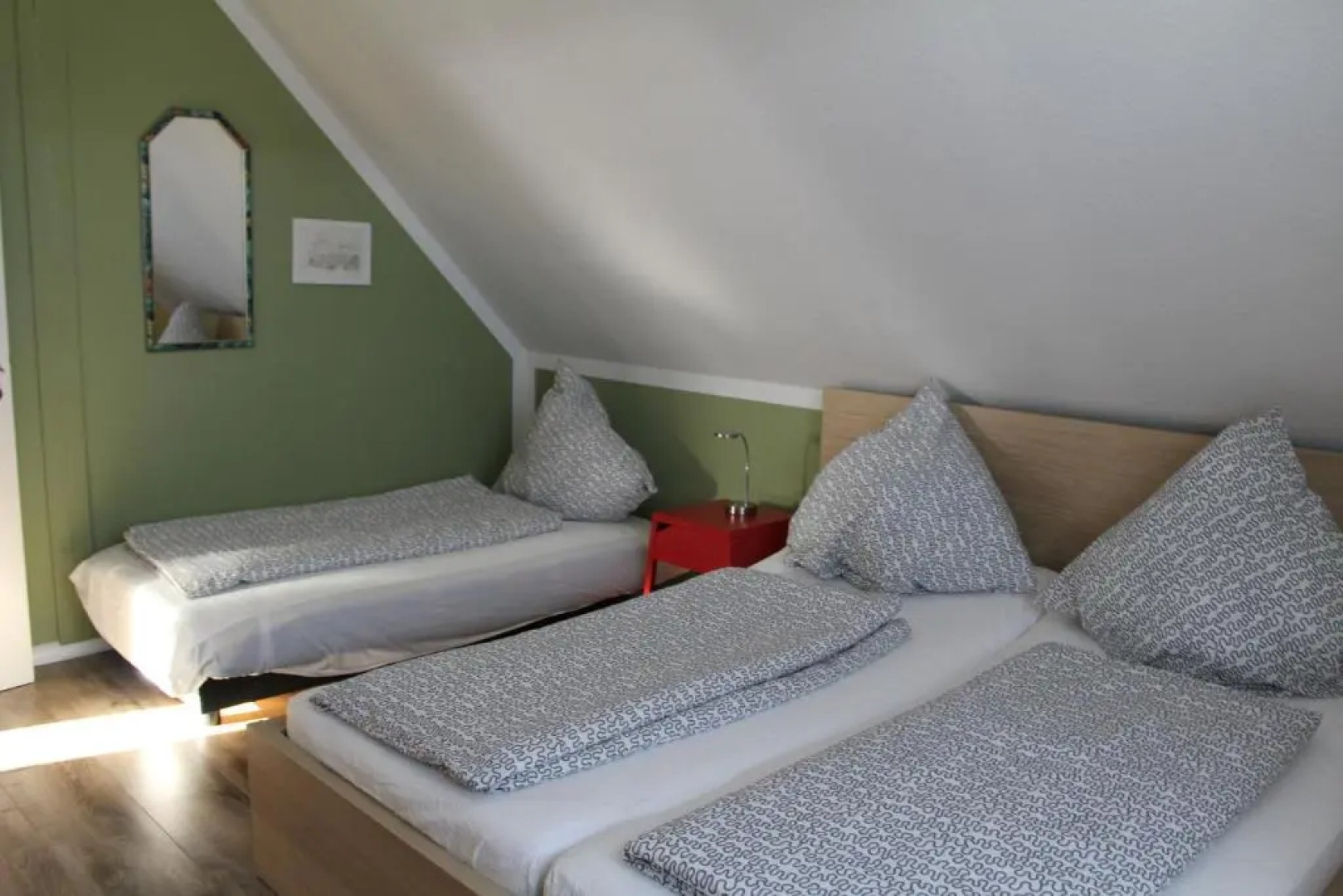 Ferienwohnung Seeluft