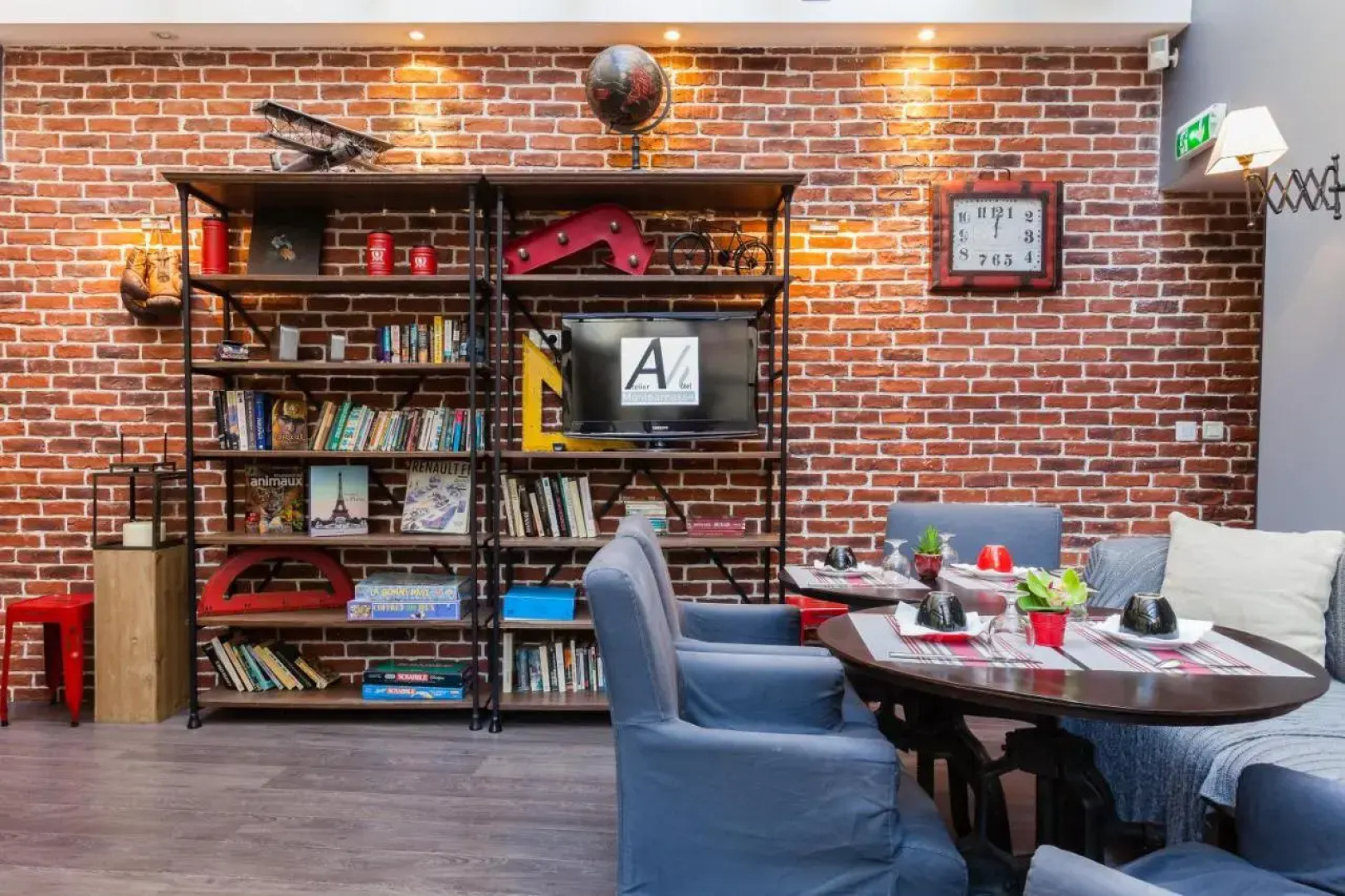 Отель Atelier Montparnasse