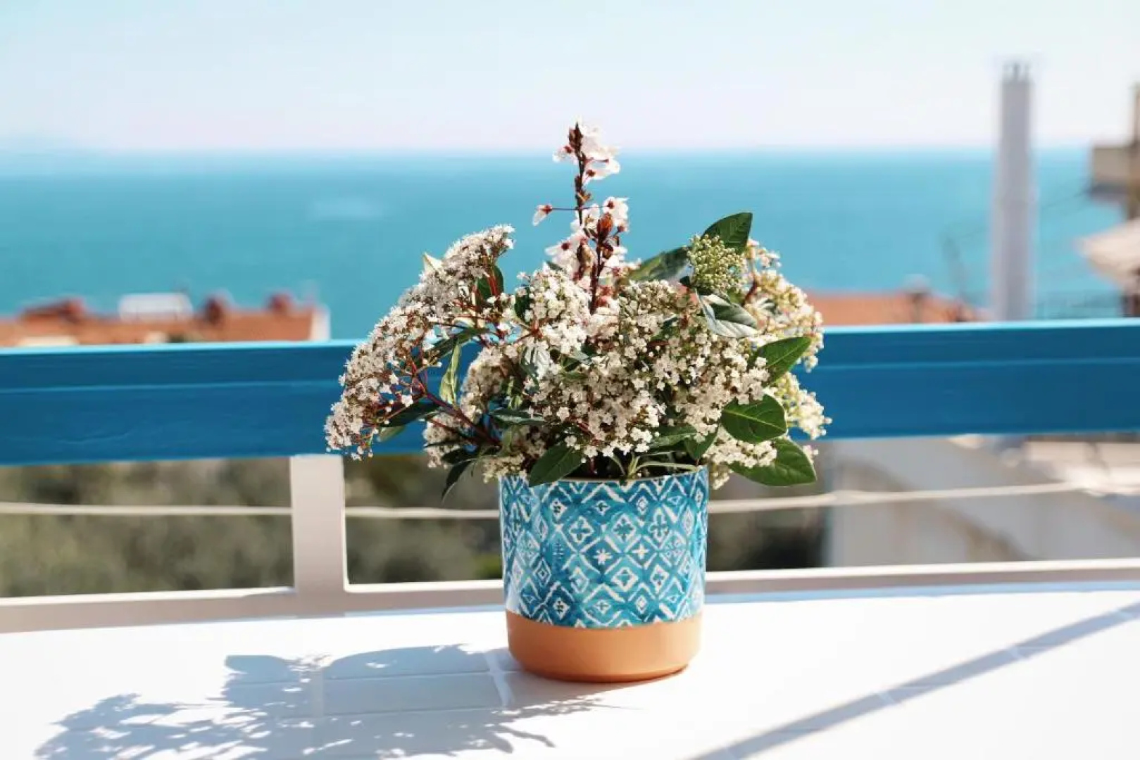 Seaview - Selfcatering Apartment - Helen No 1