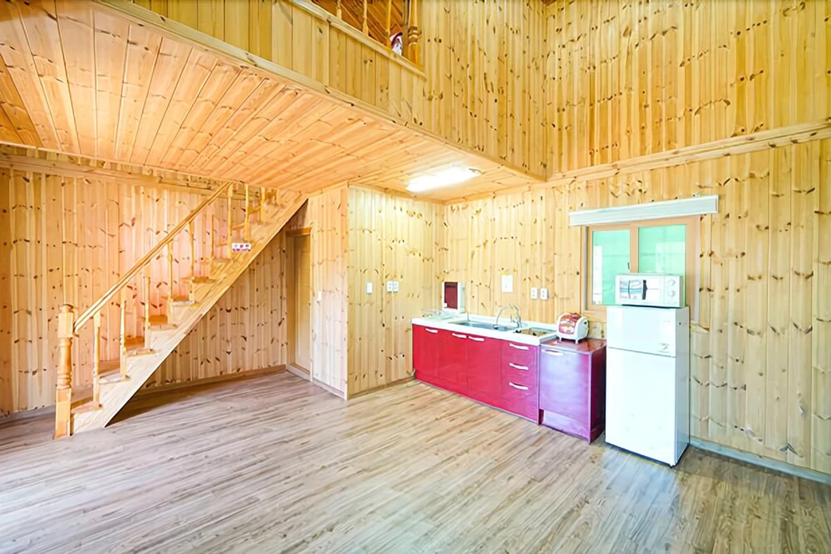 Uljin Akasia Pension