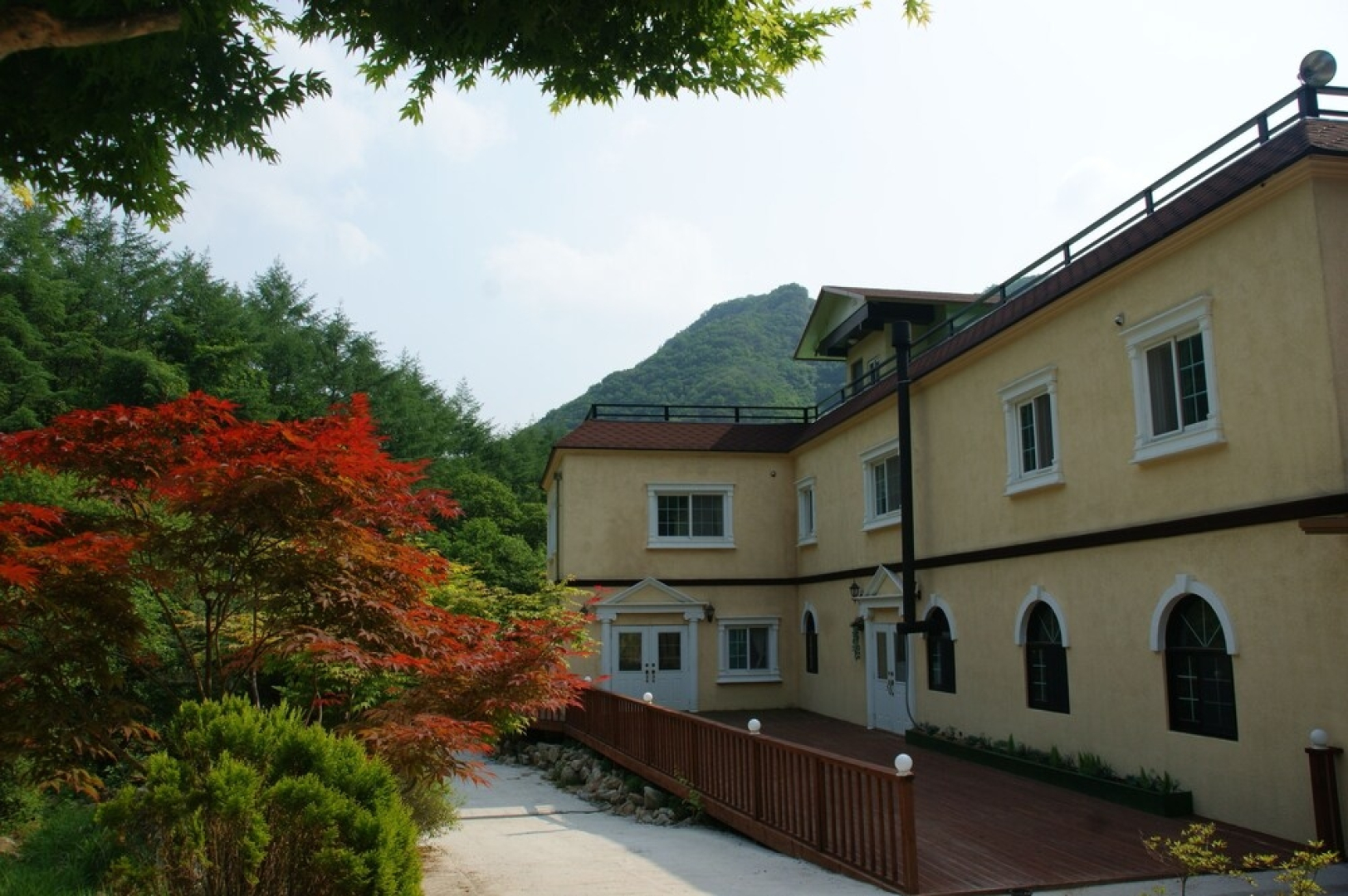 Pocheon Forest Pension