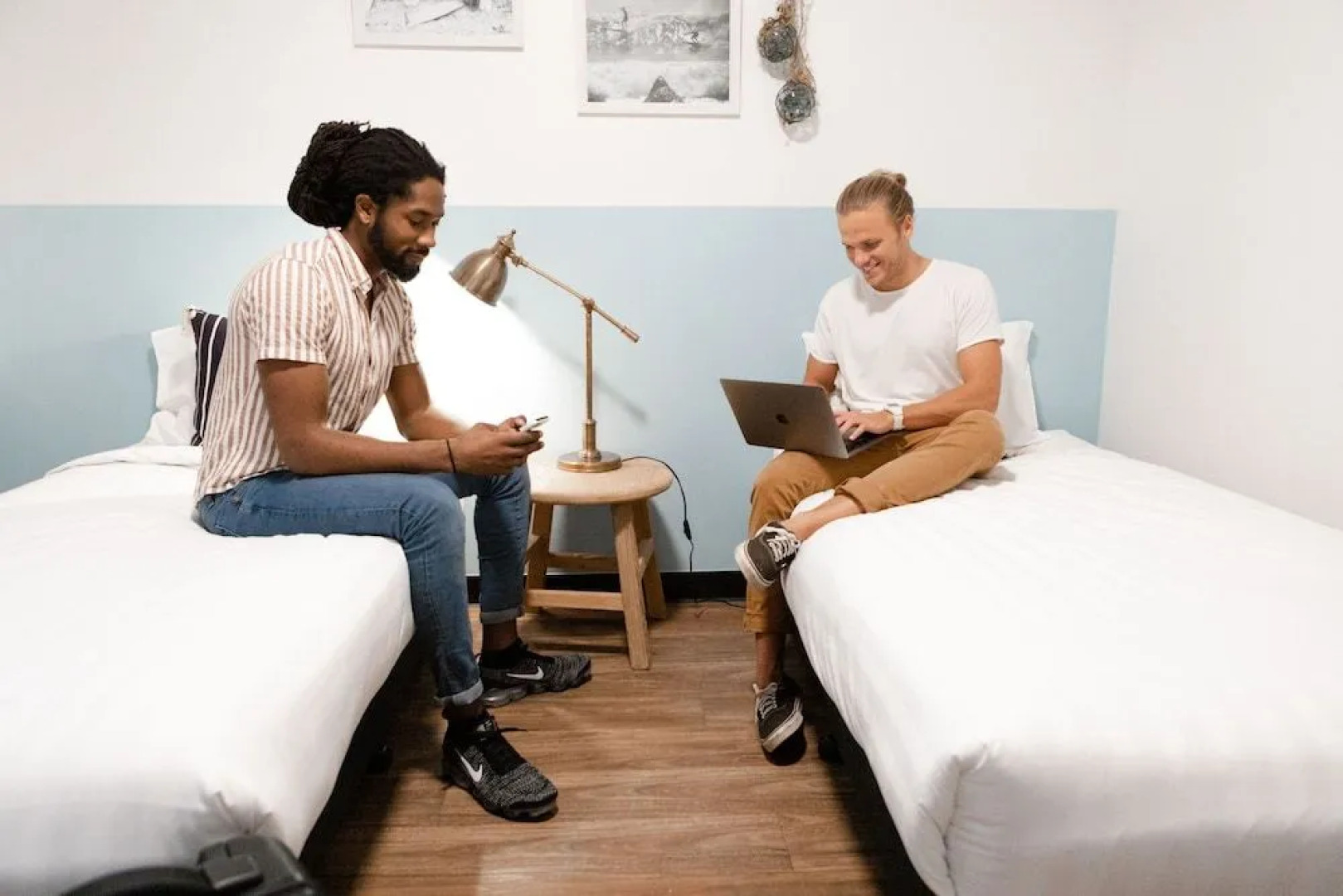 The Surf House - Hostel