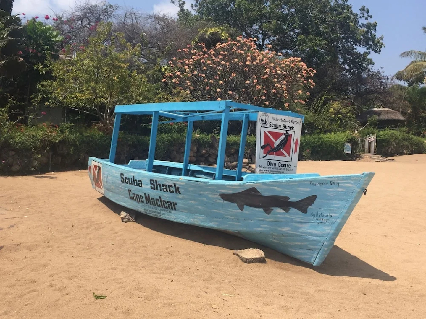 Cape Maclear EcoLodge