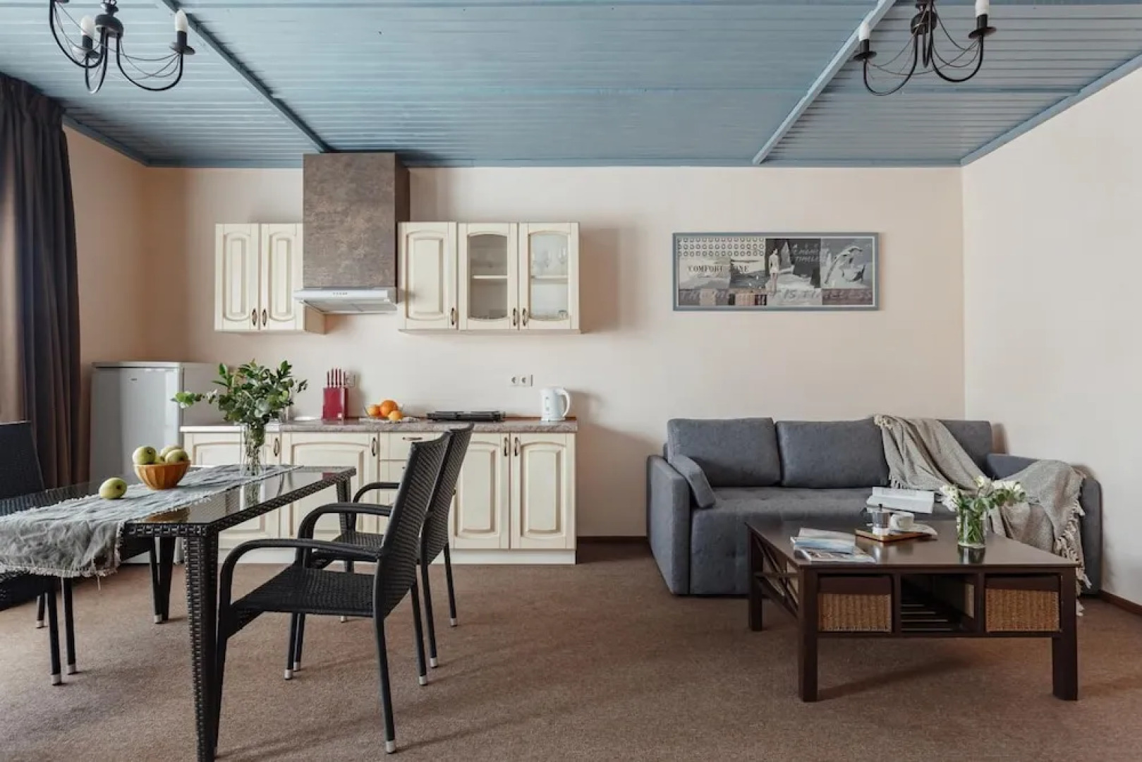 Клуб GoodZone Panorama Затока