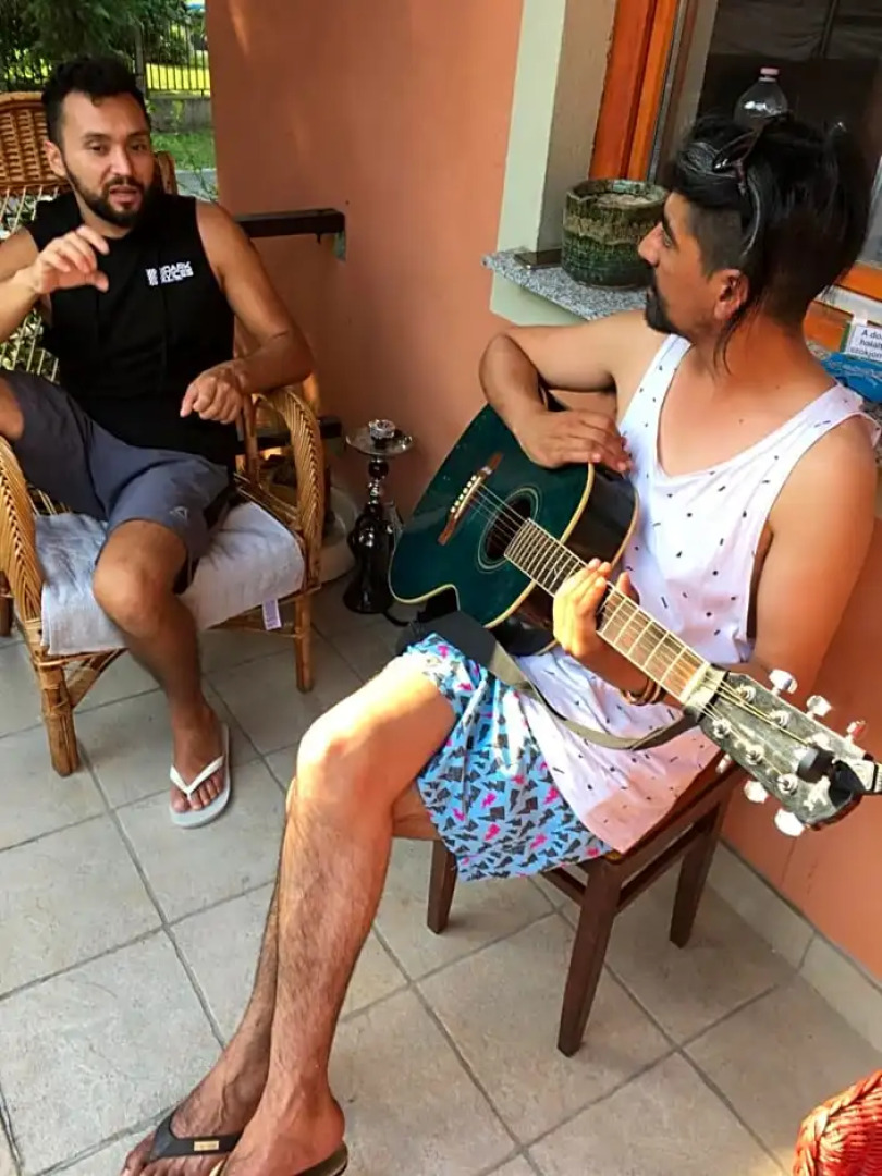 Budapest Garden Hostel