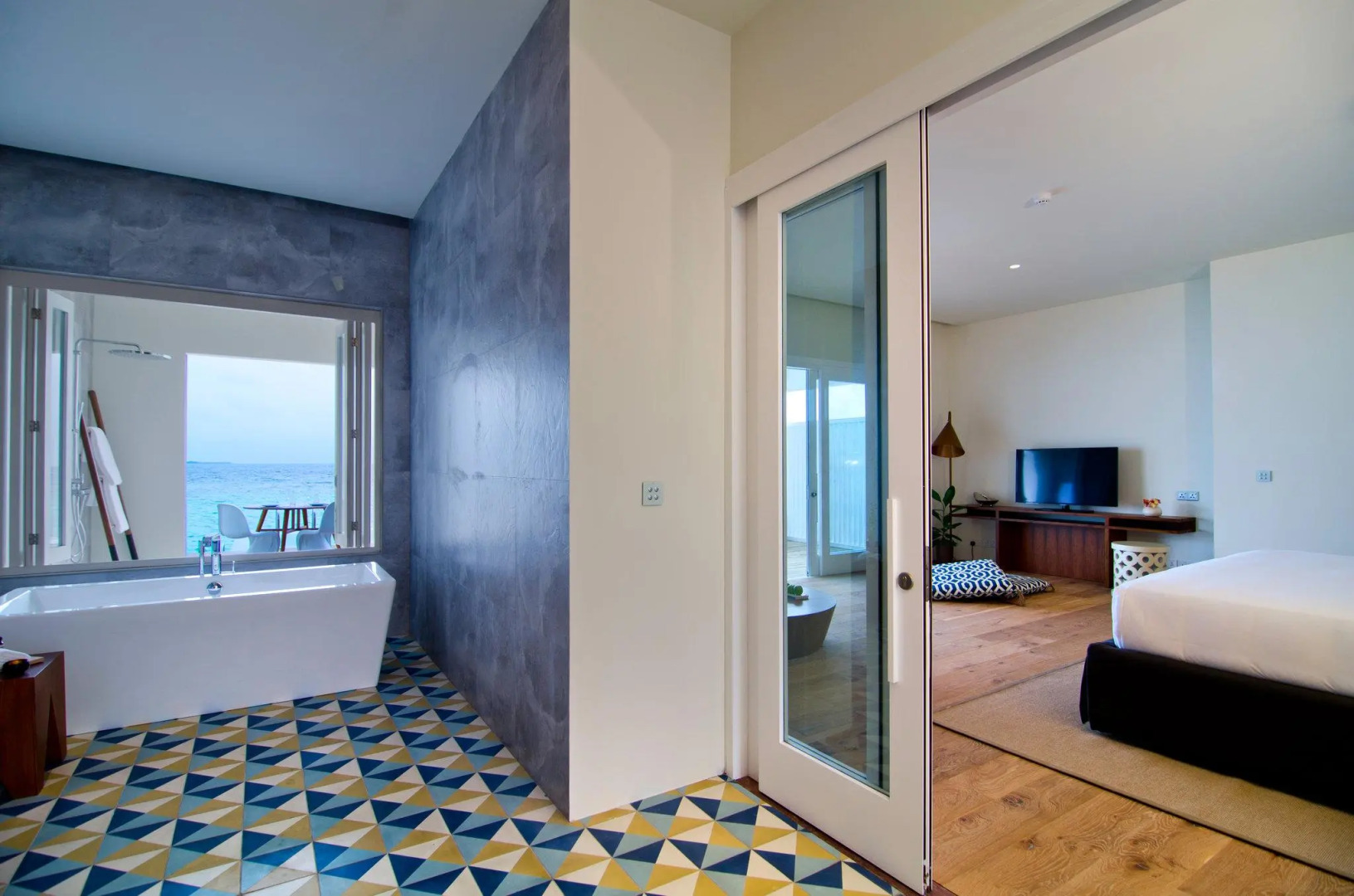 Курорт Amilla Maldives