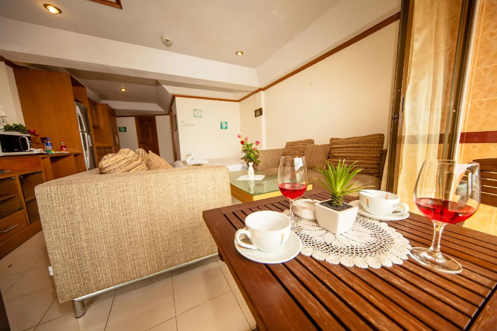 Seaview Sriracha Hotel