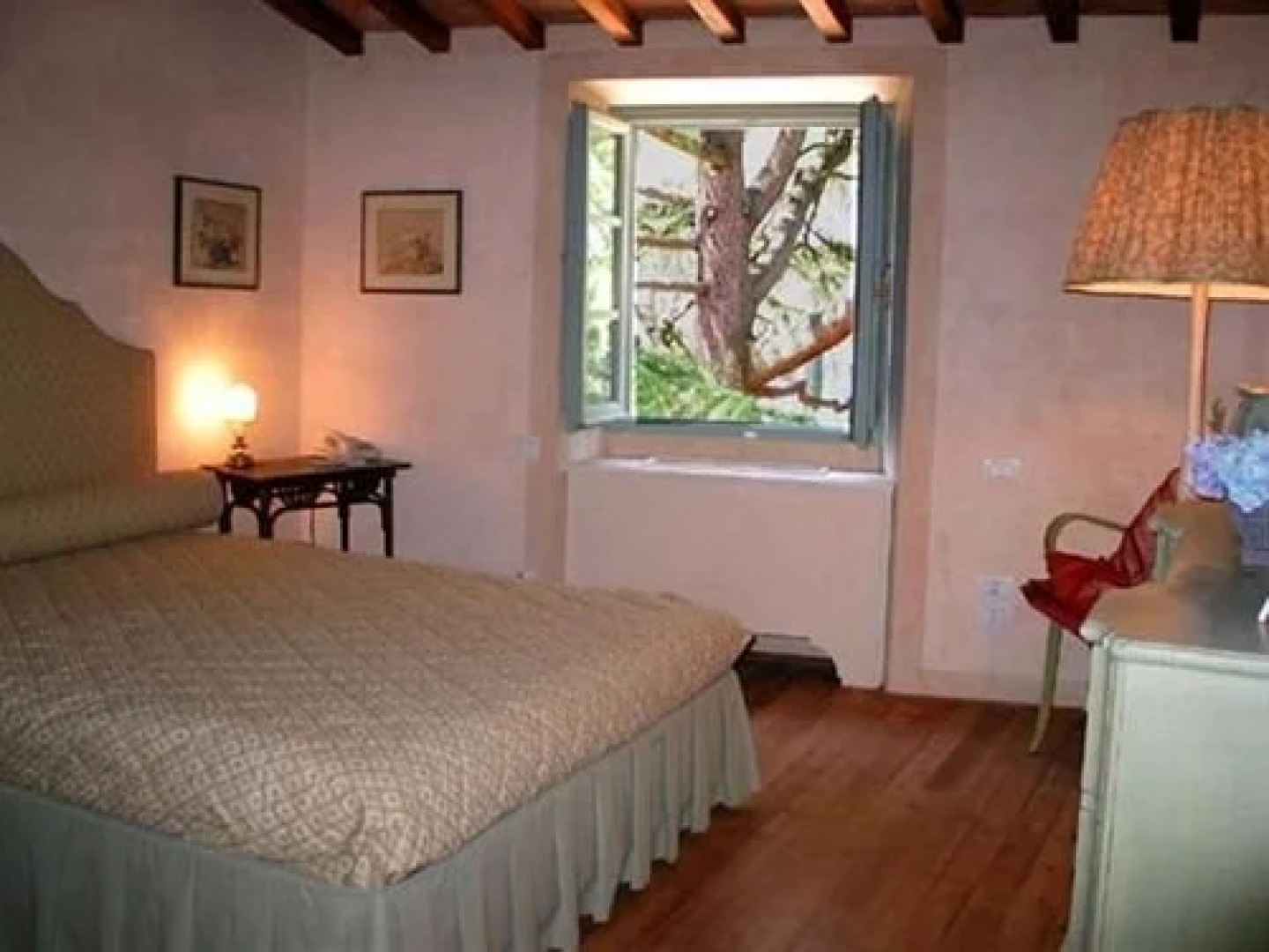 Residenza Strozzi - La Cappella