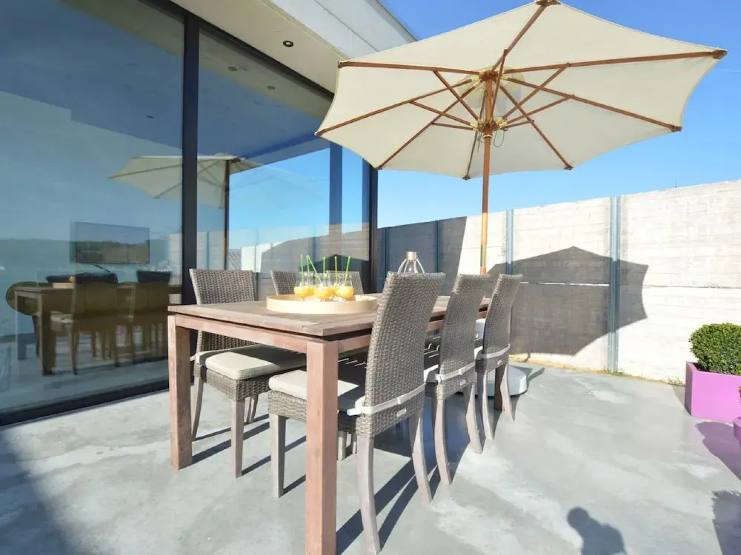 Modern Villa Stay in Dalhem