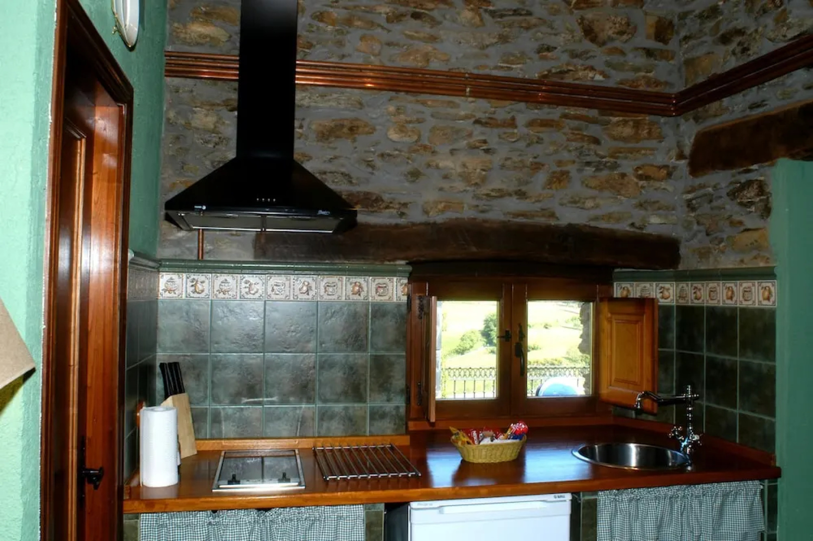La Cabana'l Cachicán - Alvarin