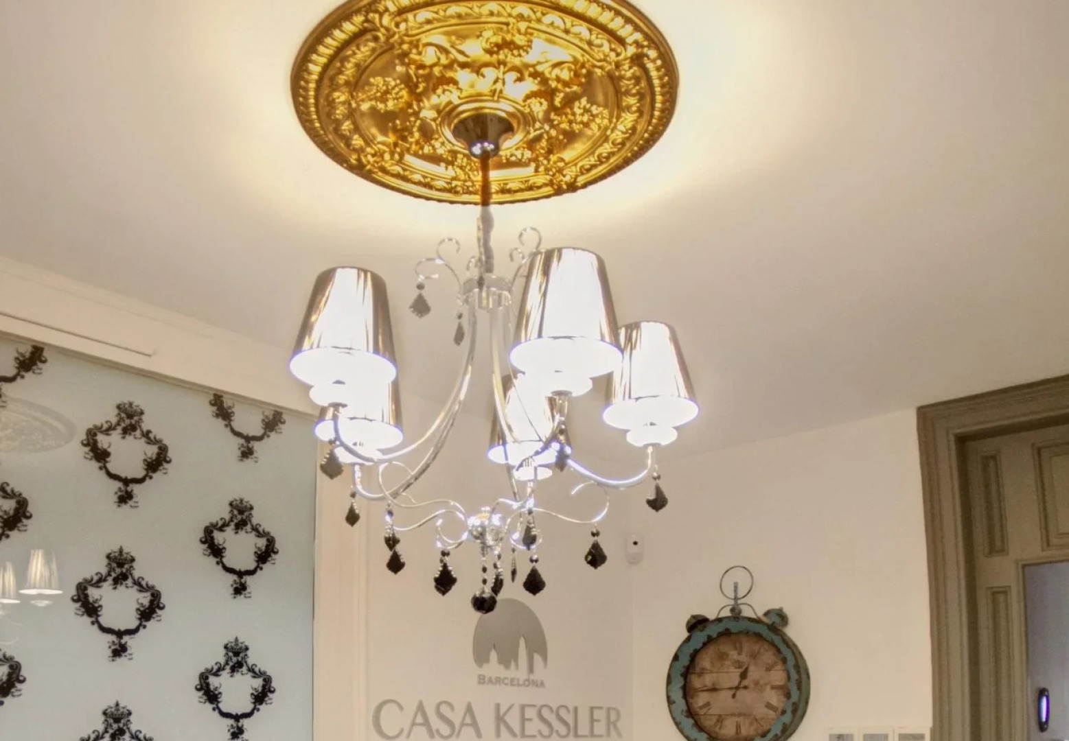 Casa Kessler Barcelona