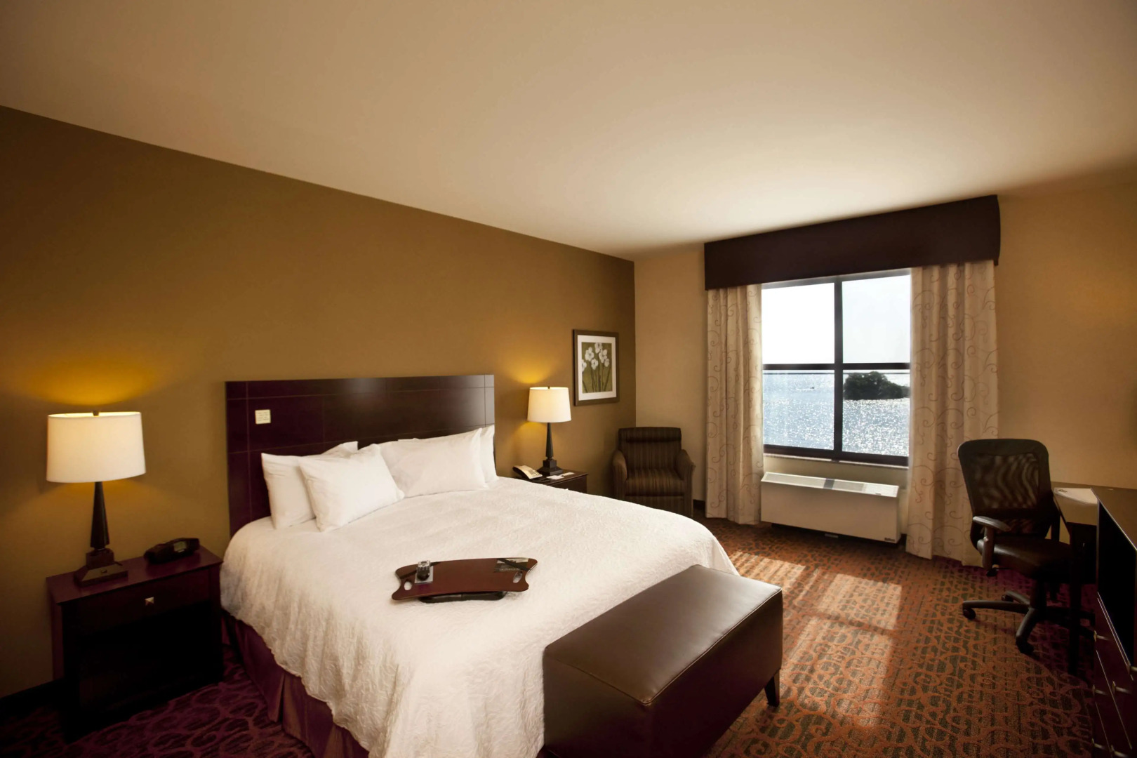 Hampton Inn Marquette/Waterfront