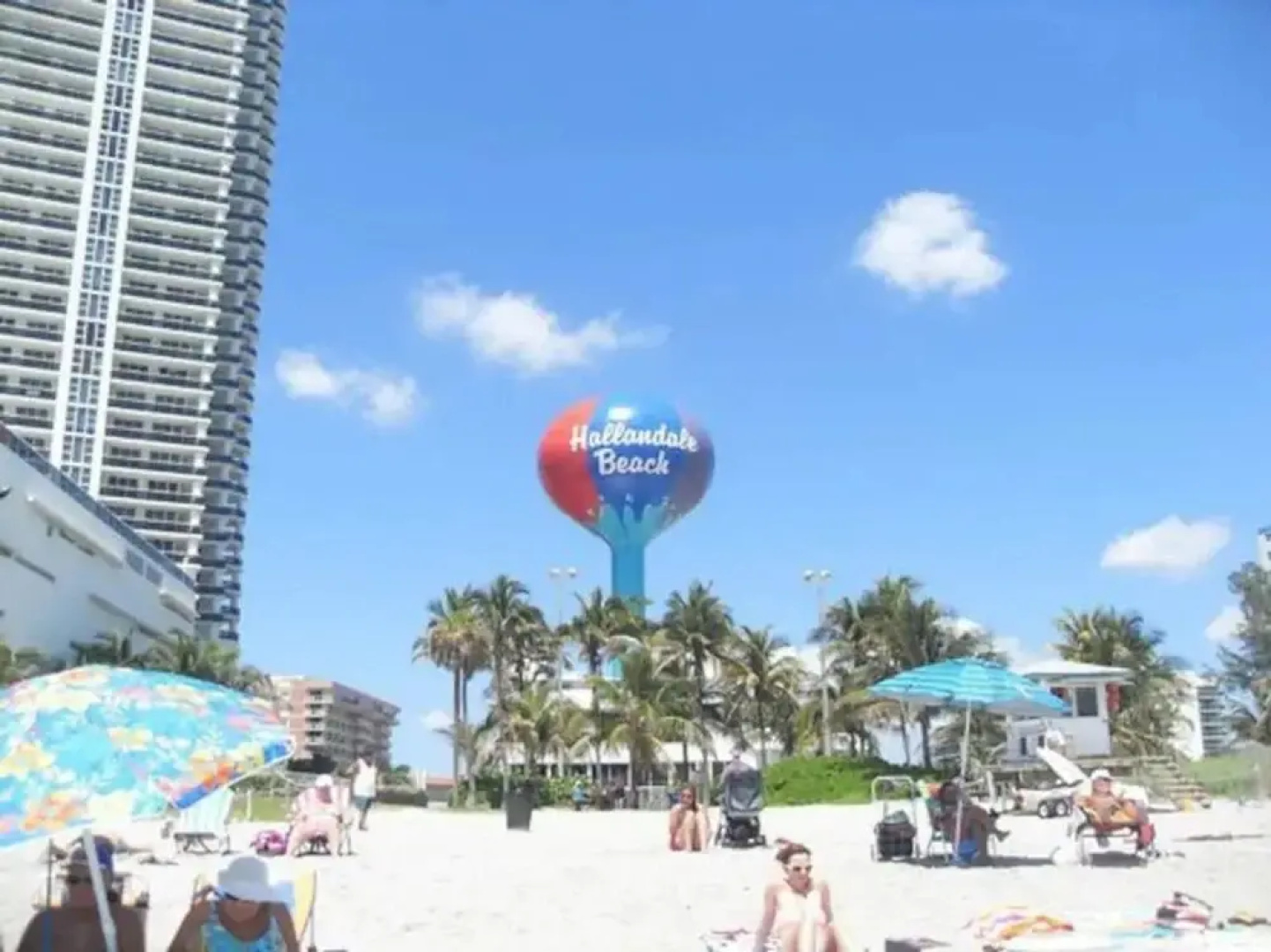 Gorgeous 1br apartment, a walk from the Beach