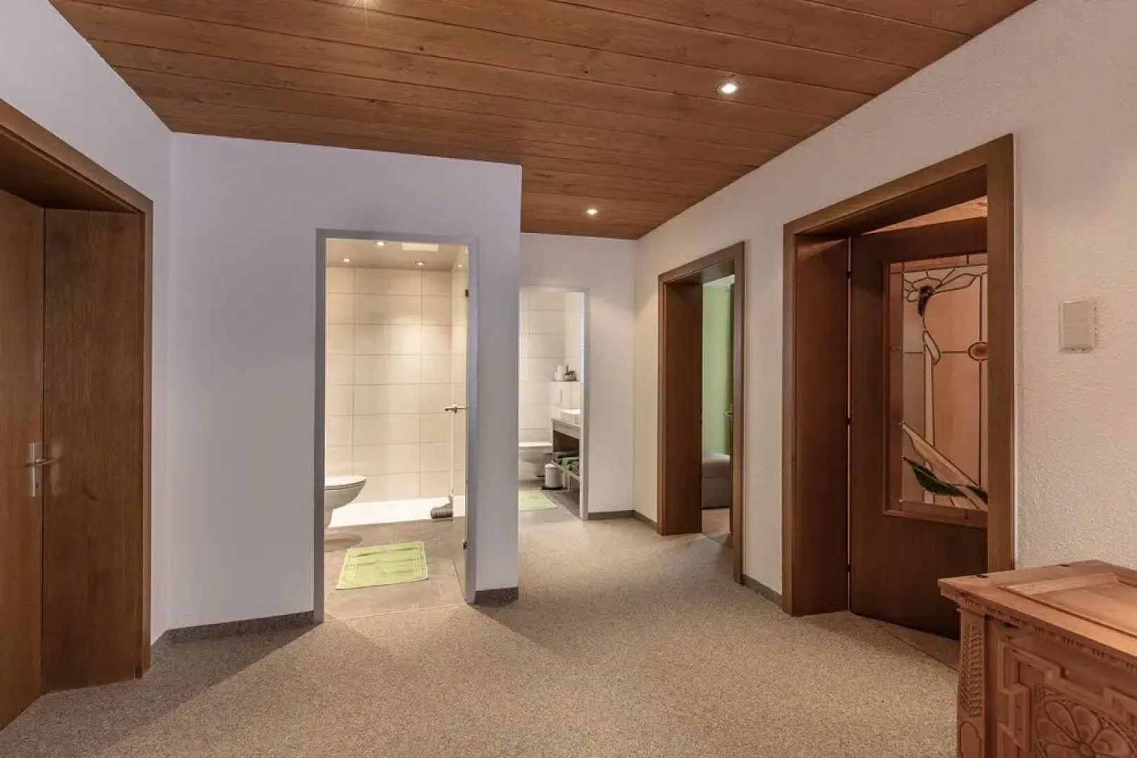 Appartement Rosengarten