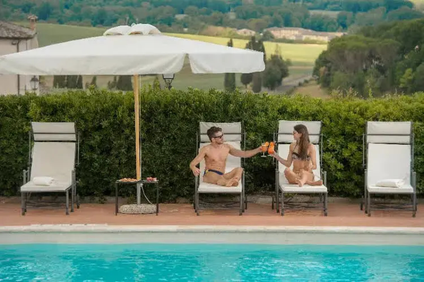 Hotel Borgo La Filetta