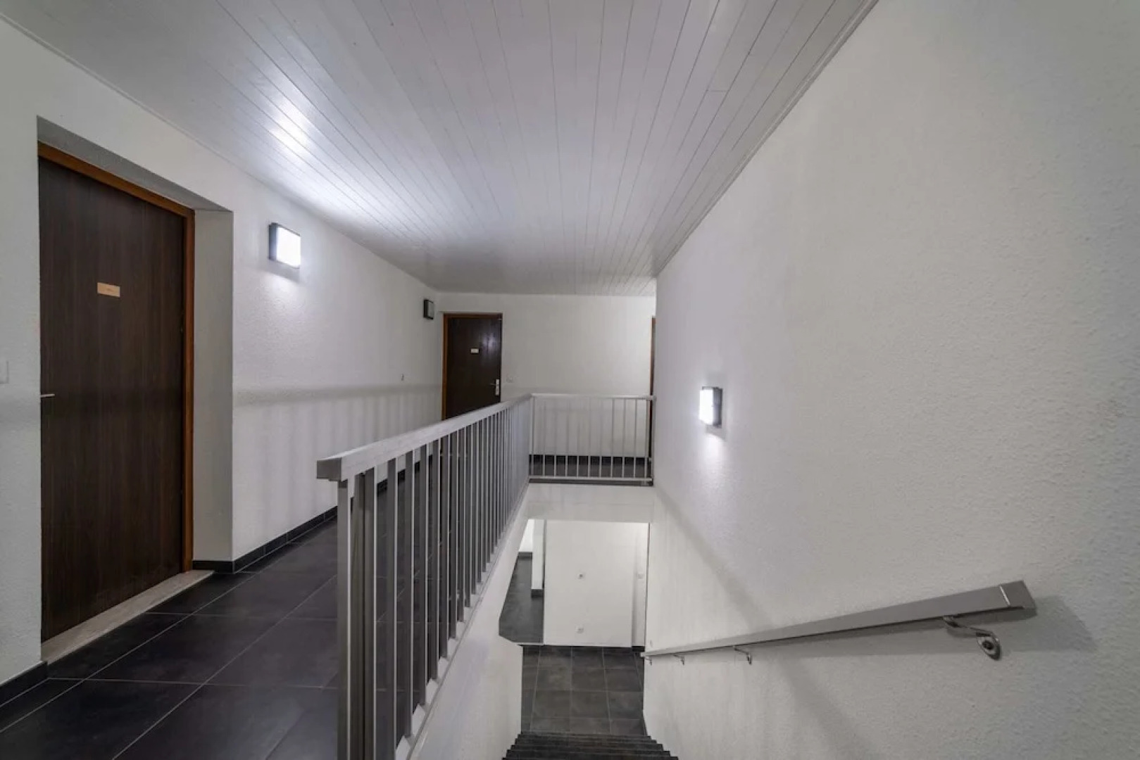 Lumière du lac Studio privé