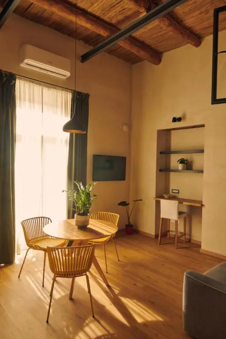 Dada Home, Loft di 38 Mq Tra Napoli E Pompei