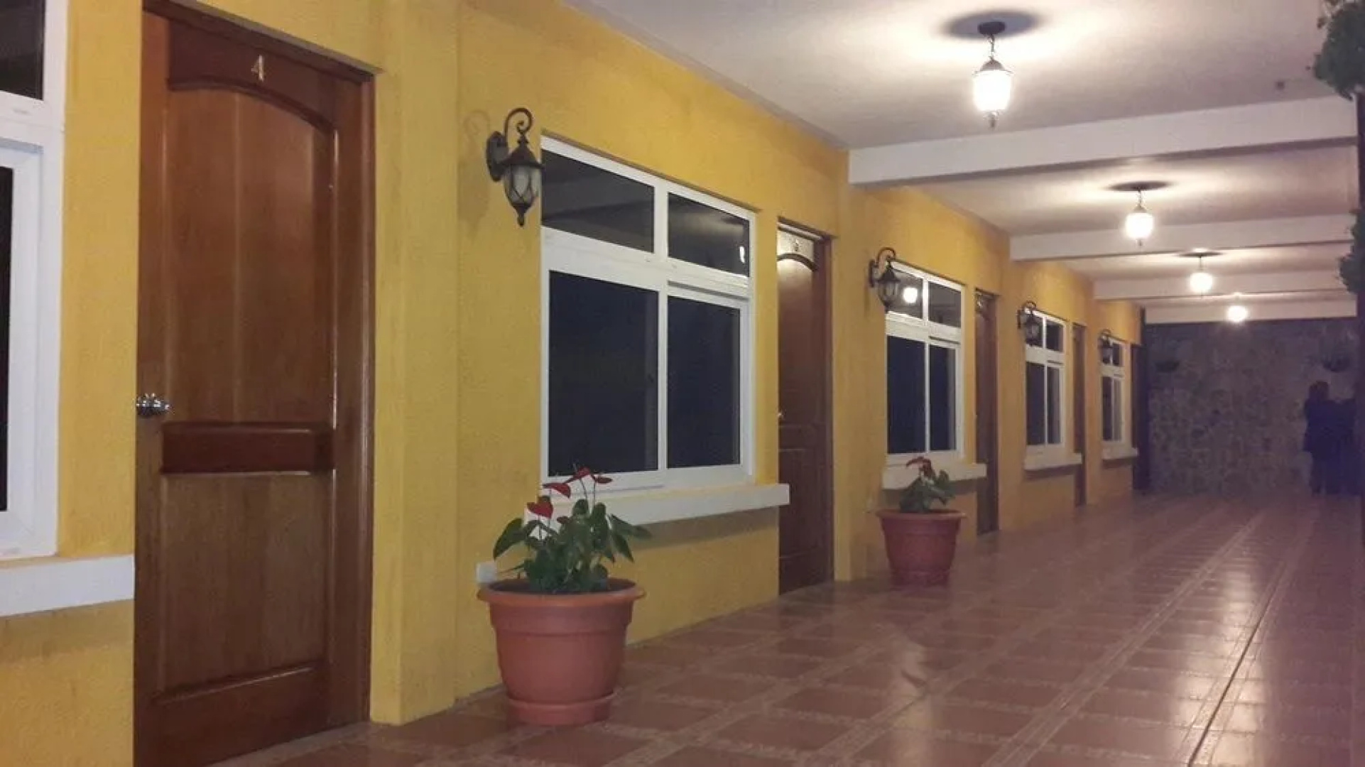 Hotel Los Cofrades