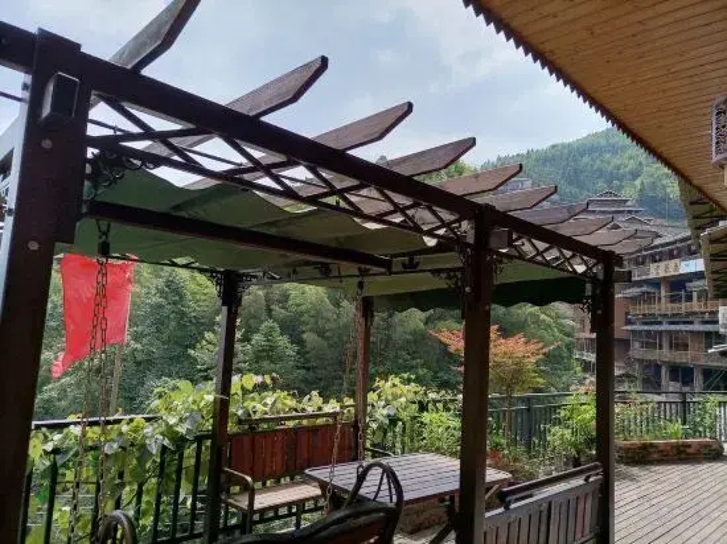 Xiangjing Hotel (Longsheng Longji Terrace)