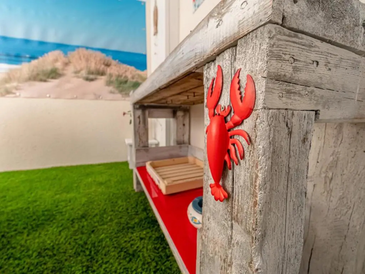 Appartement Saint-Gilles-Croix-de-Vie, 3 pièces, 5 personnes - FR-1-428-111