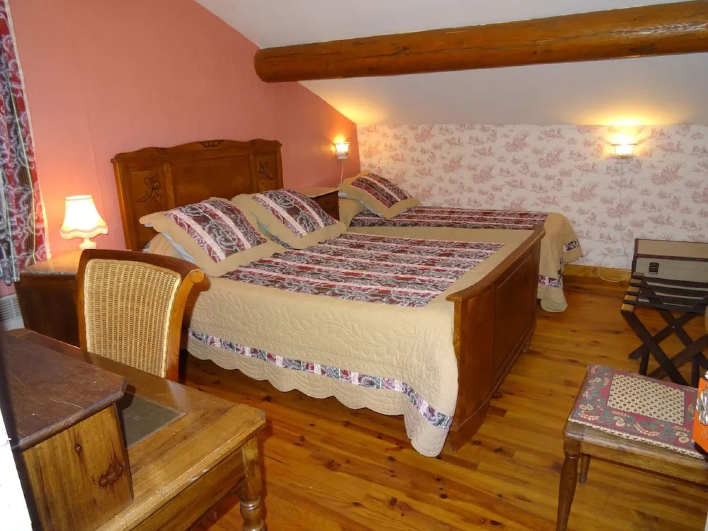 Chambre dhôtes Les Oliviers