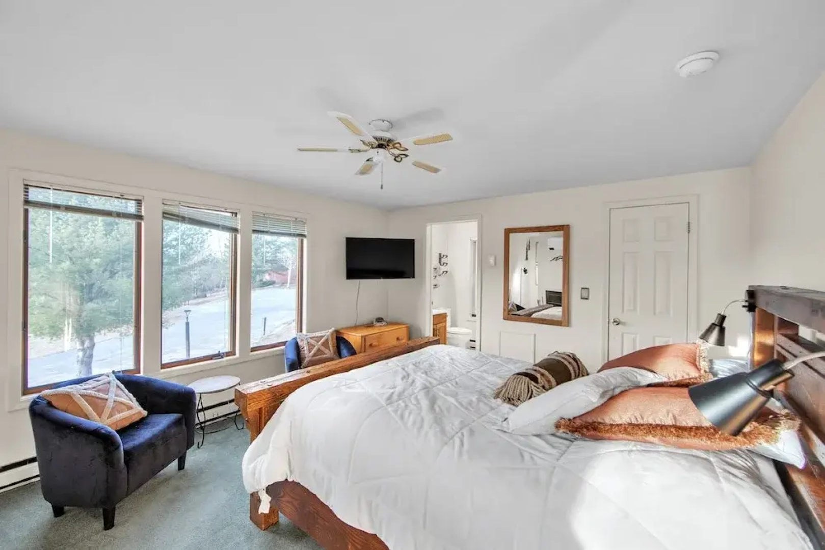 Little Cloud 10m Retreat With Adirondack Charm 1 Bedroom Townhouse by The Summit at Gore Mountain