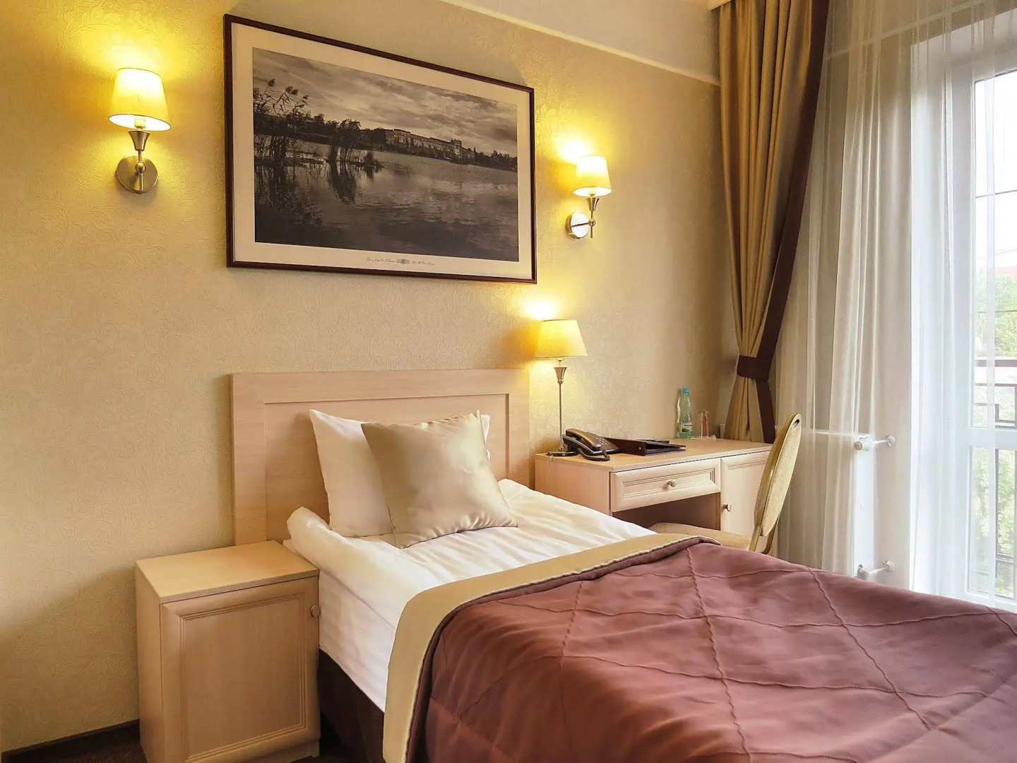 Отель «Ноте Бене»