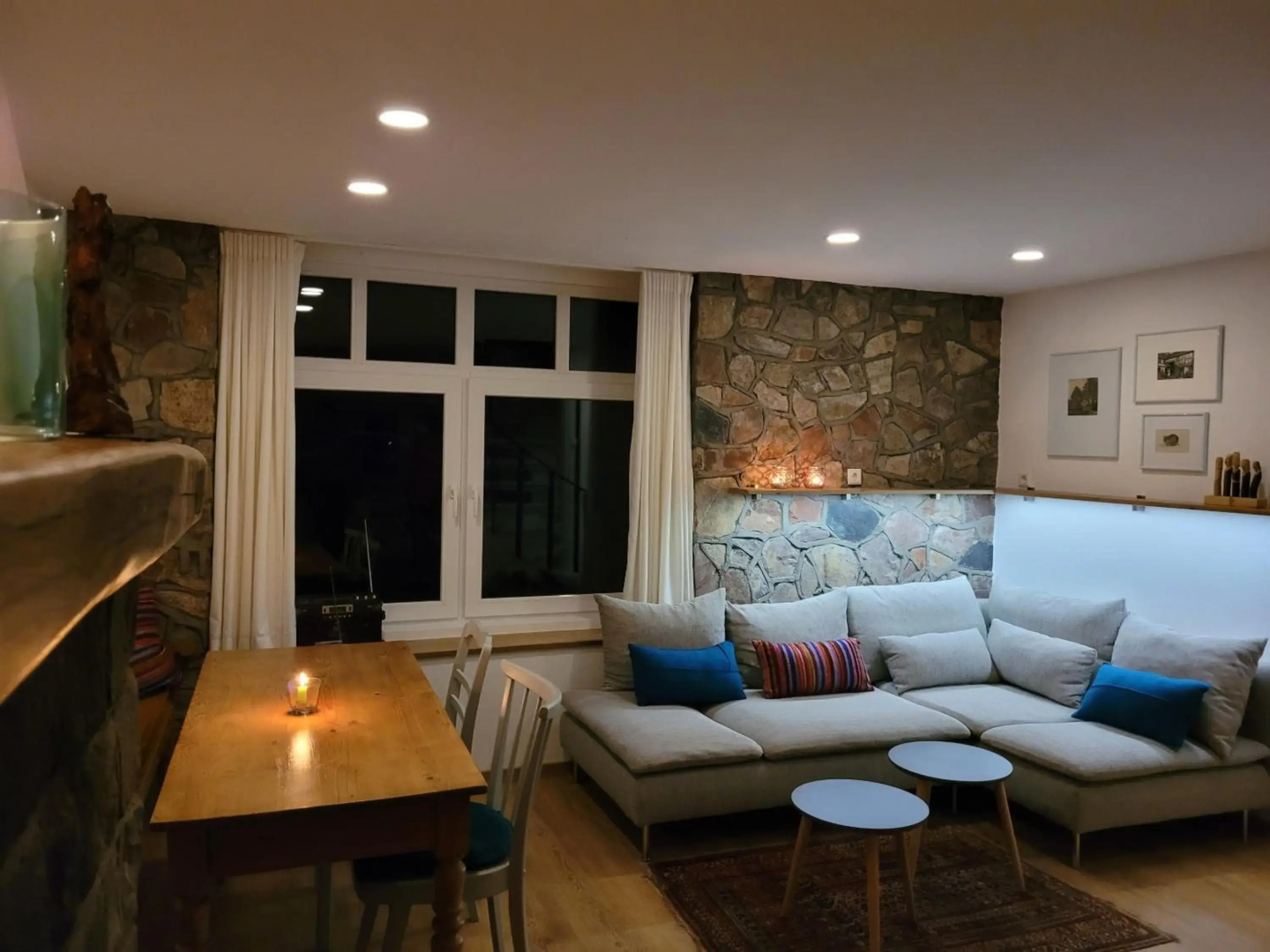 Ferienhaus Barbarasegen
