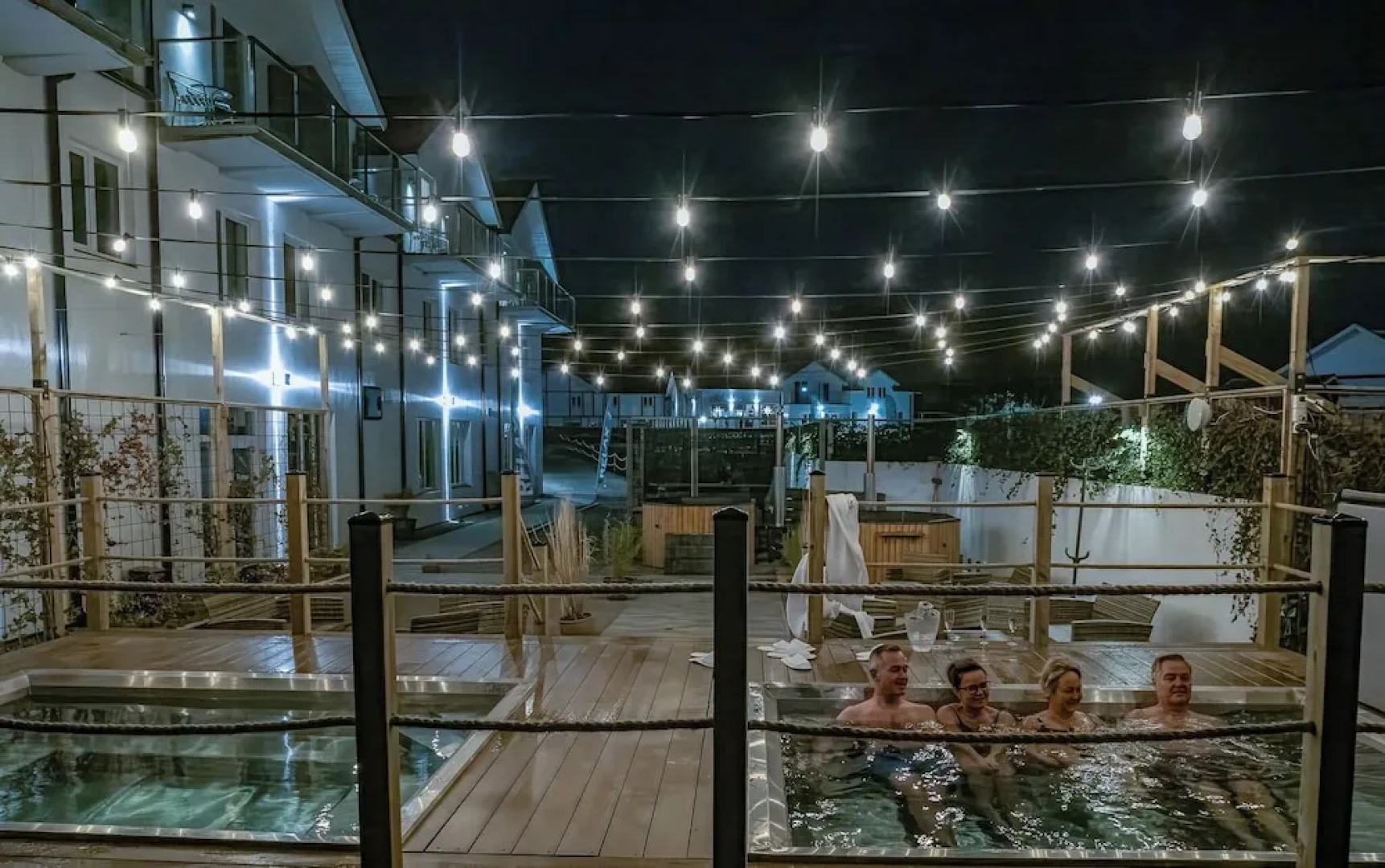 Lydinge Resort