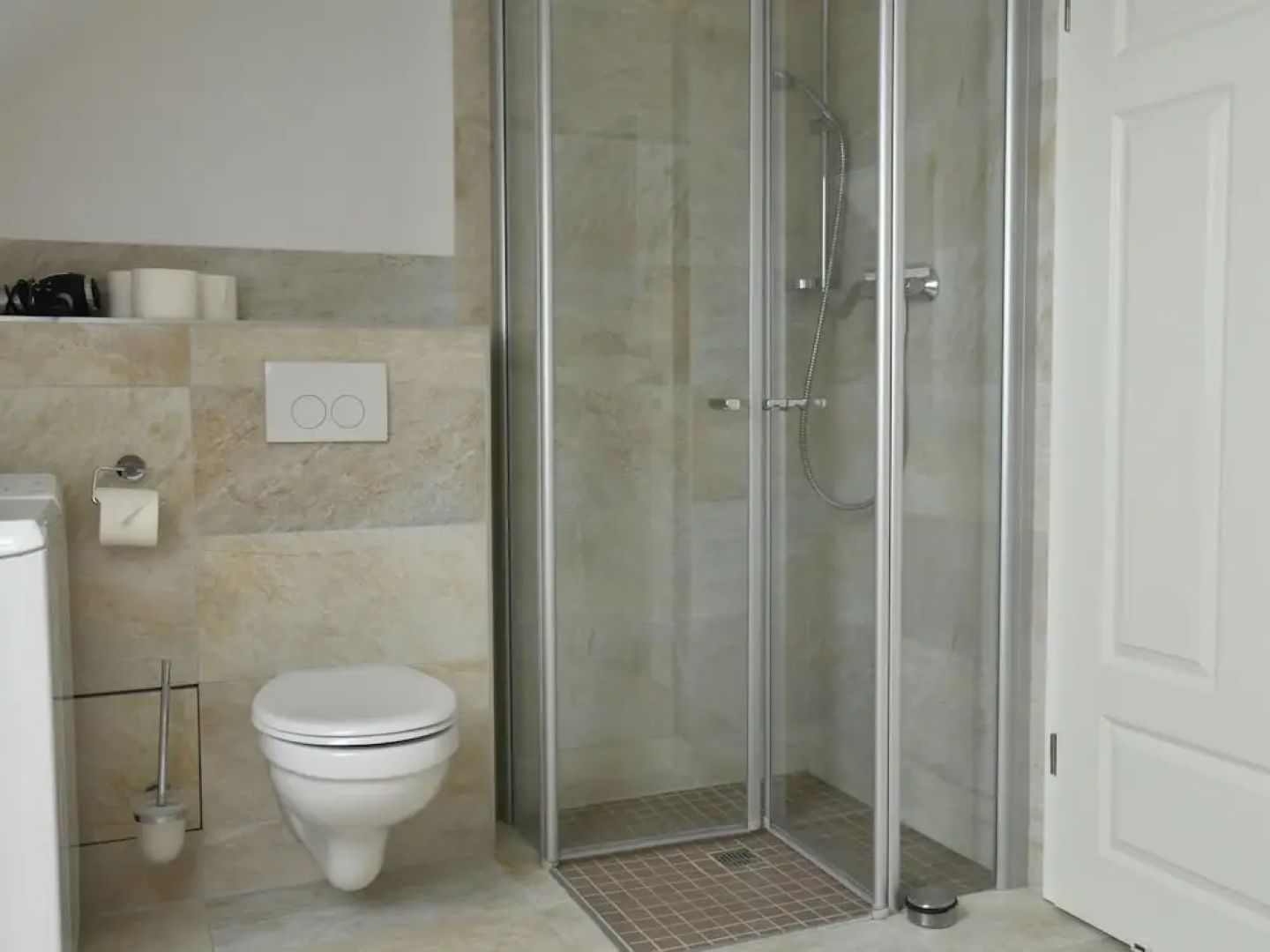 Quaint Apartment in Barth near Sea Beach