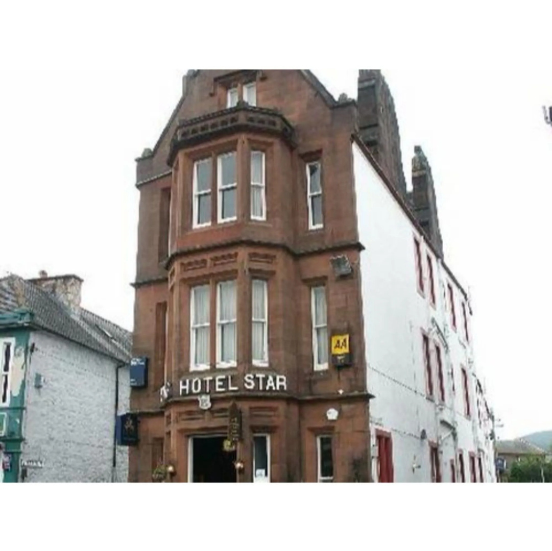 The Famous Star Hotel