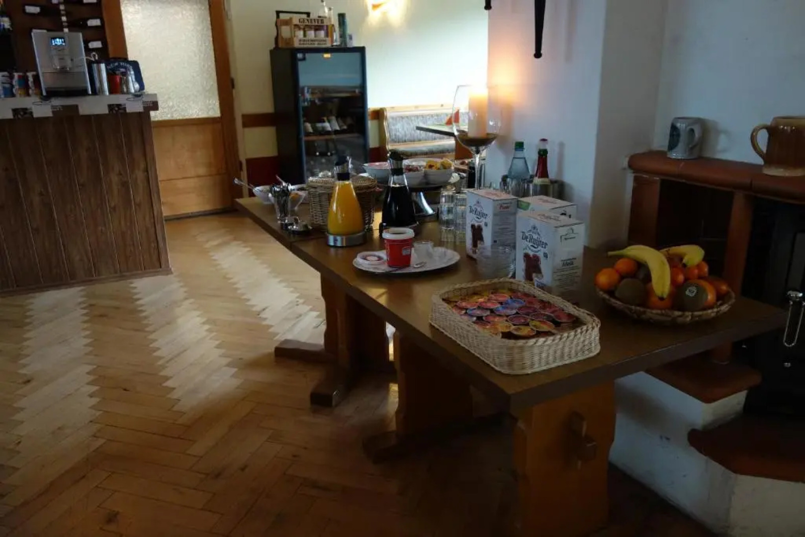 Pension Am Waldesrand