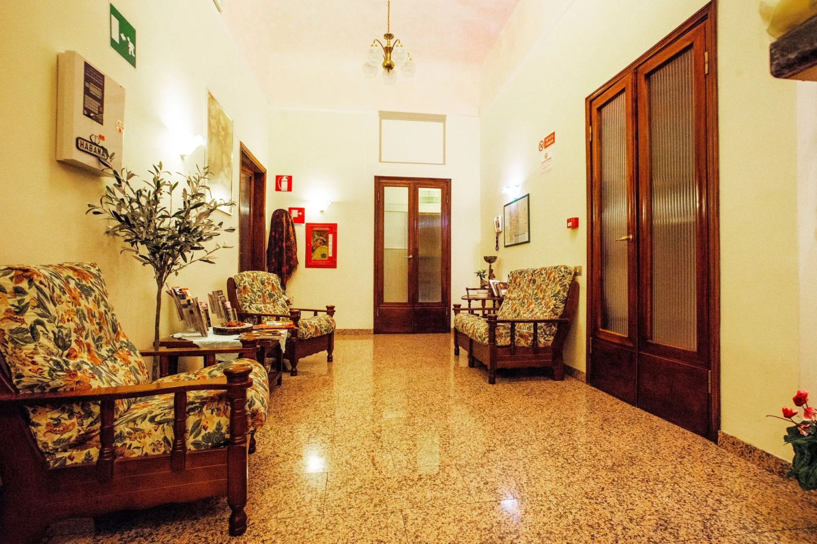 Hotel Villa Il Castagno