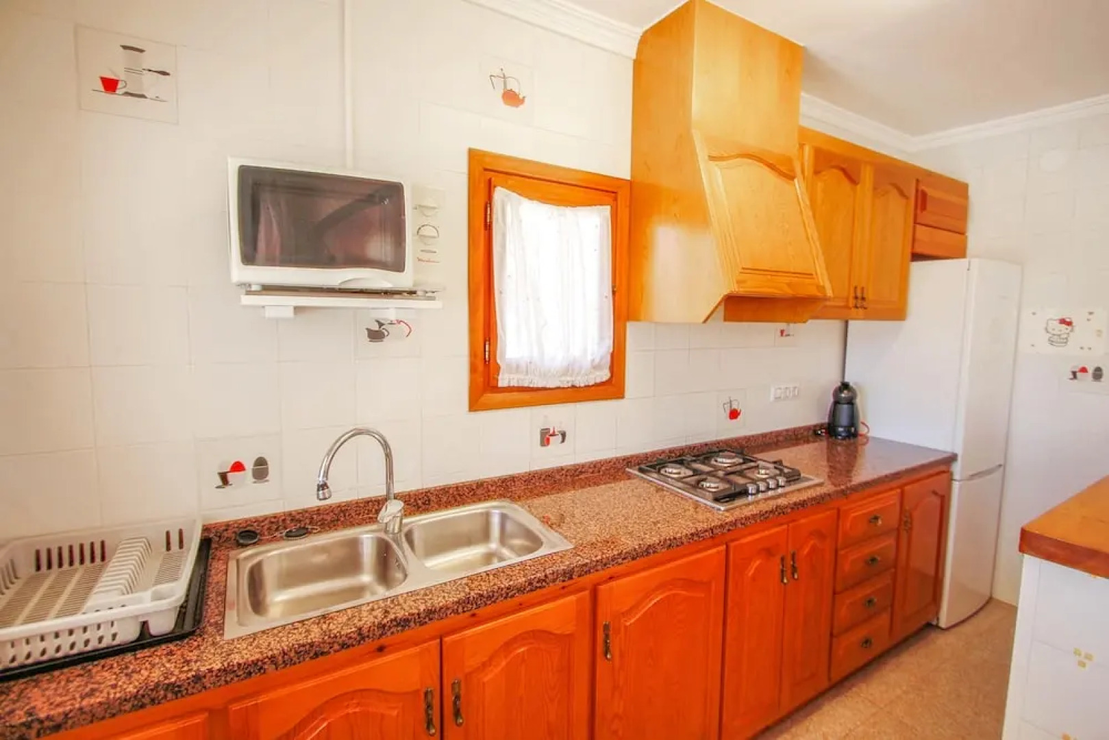 Finca Alhambra - spacious and characterful property in Benissa