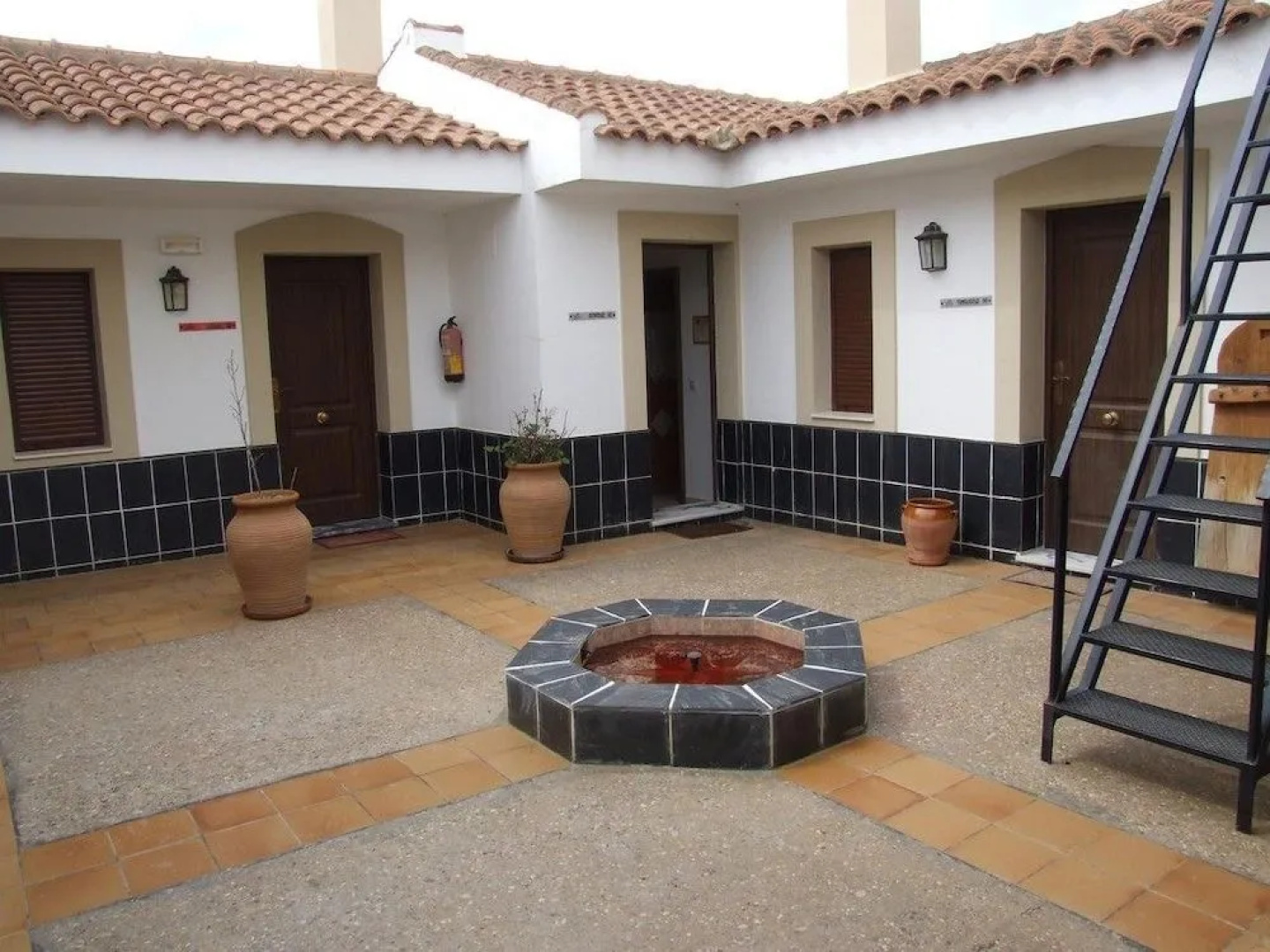 Hotel La Alberquilla