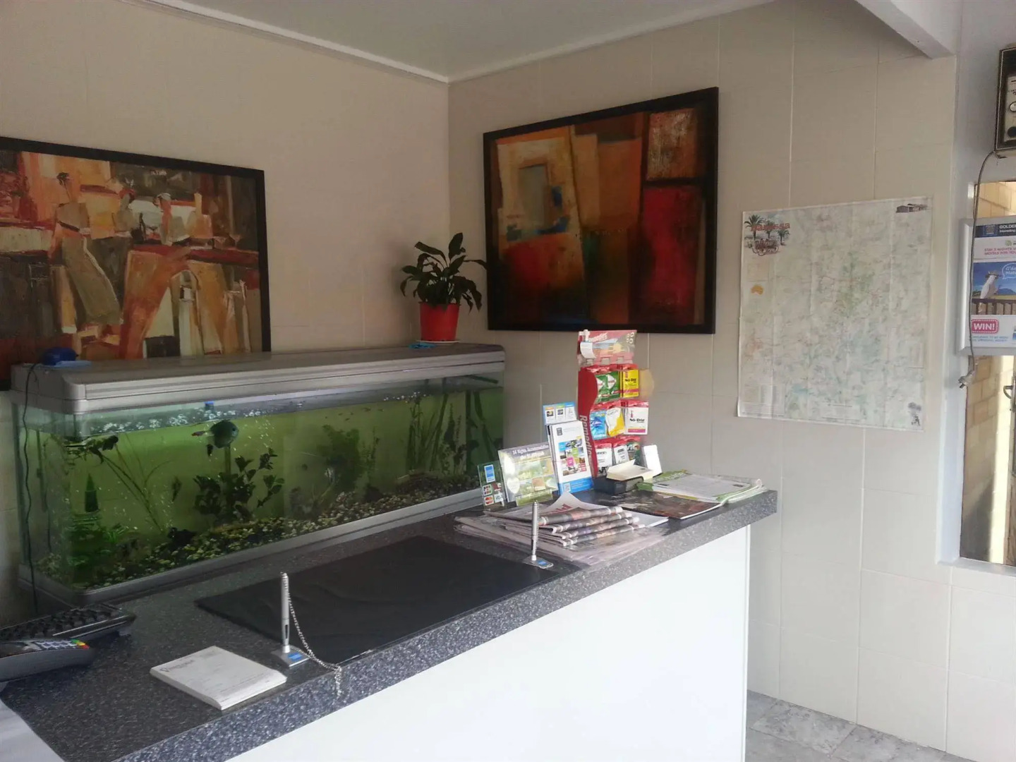 Angaston Vineyards Motel