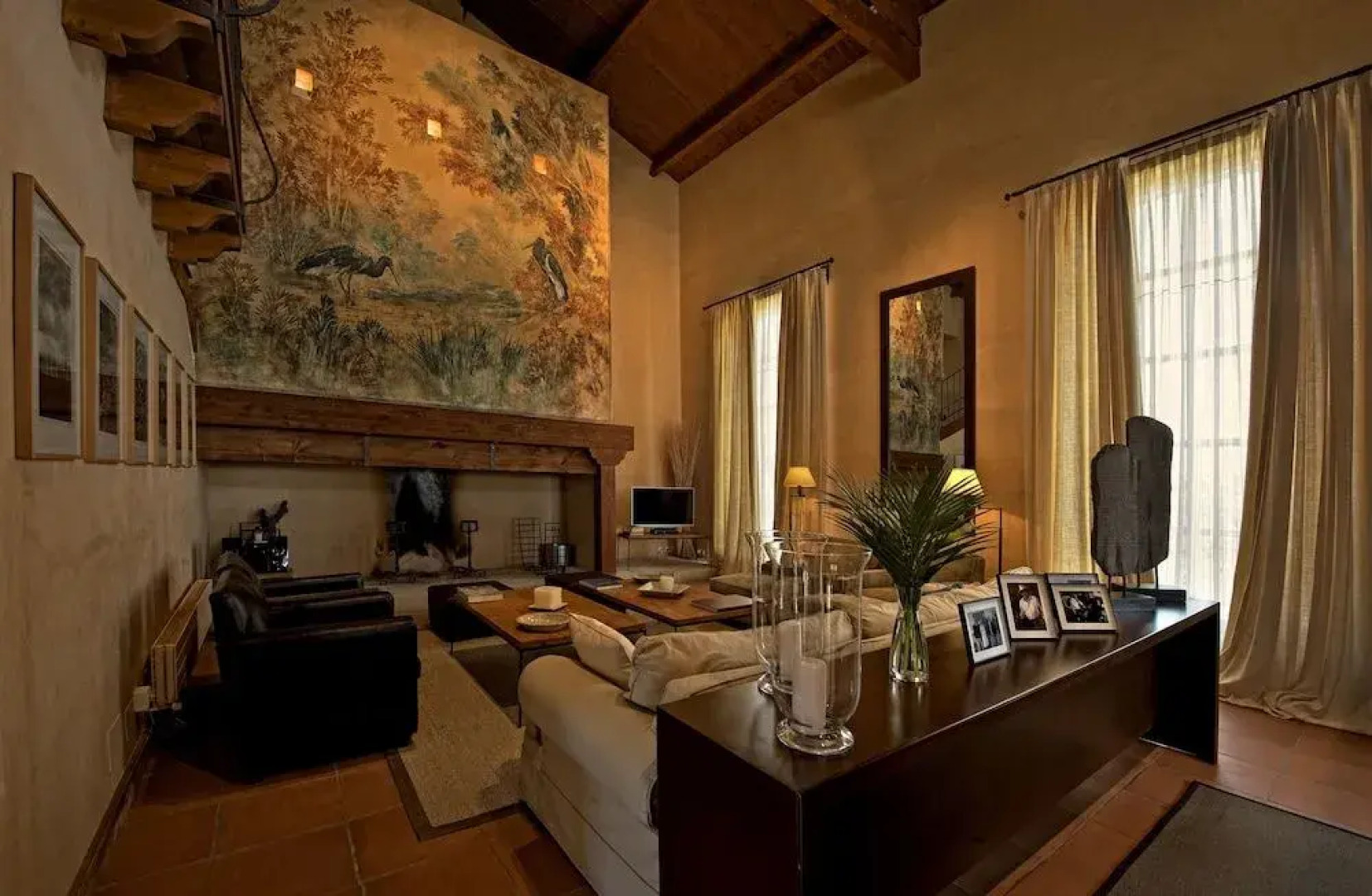 Hacienda Zorita Natural Reserve