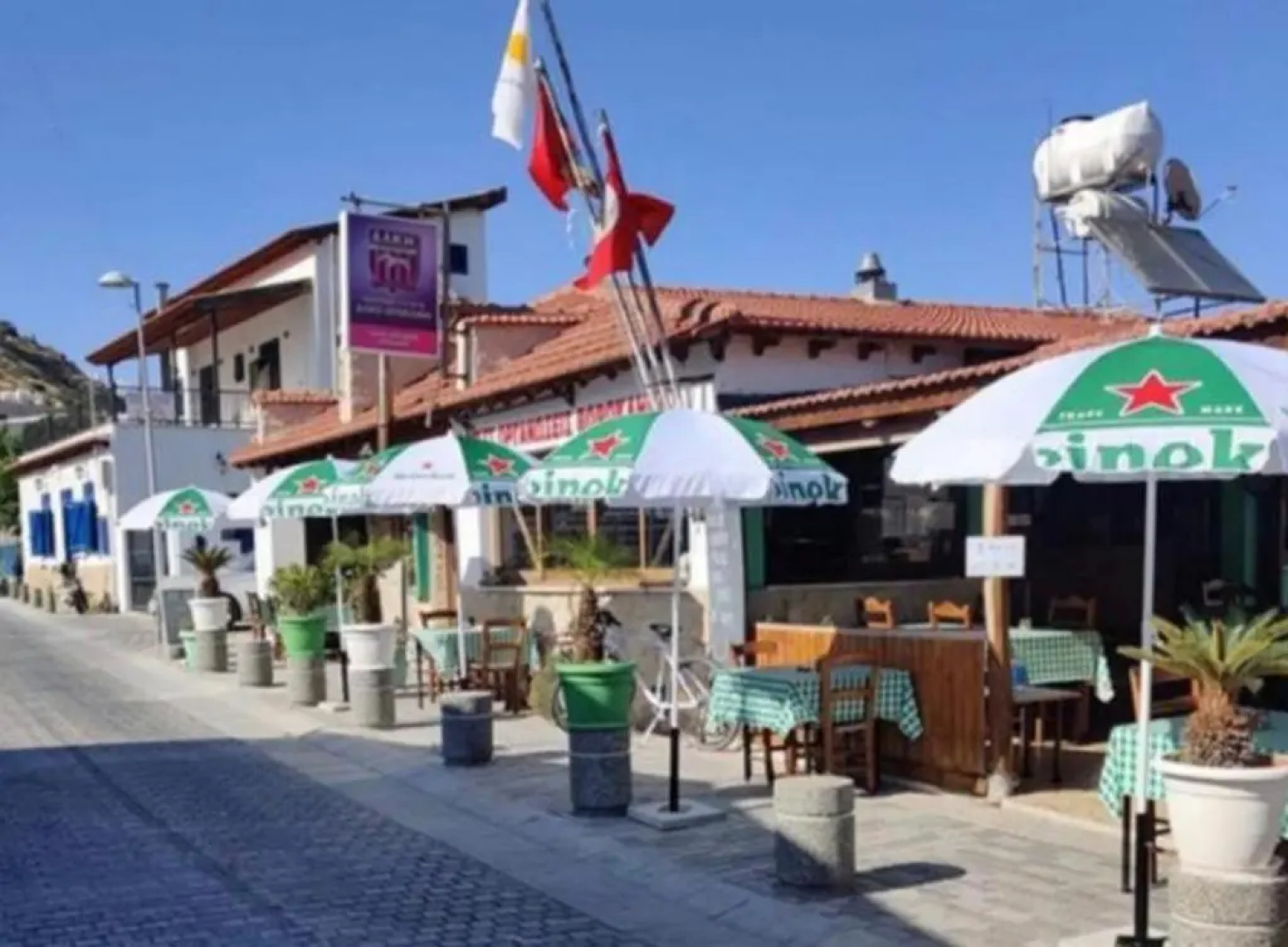 Spacious 2 bedroom apartment