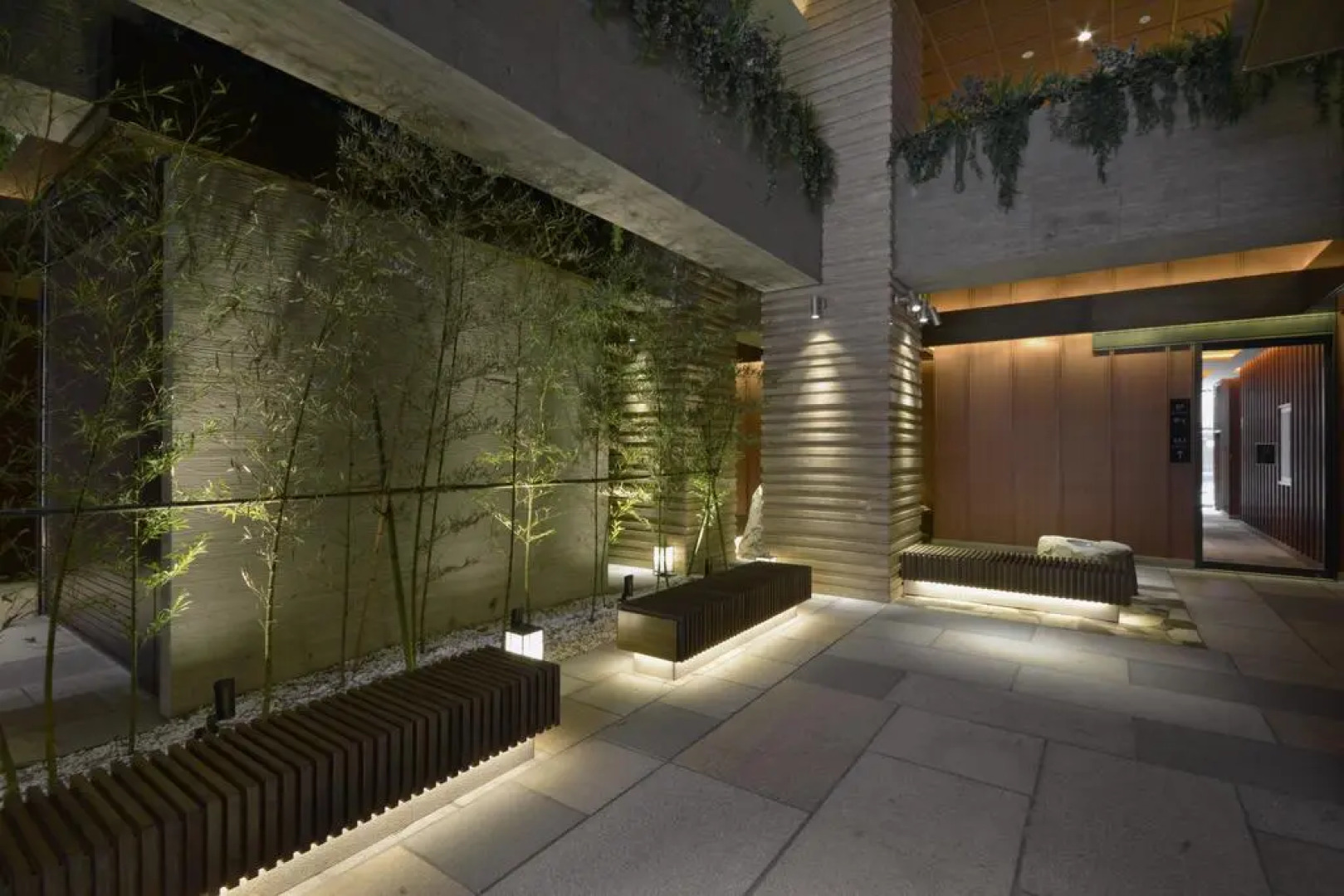 Hotel Hillarys Akasaka