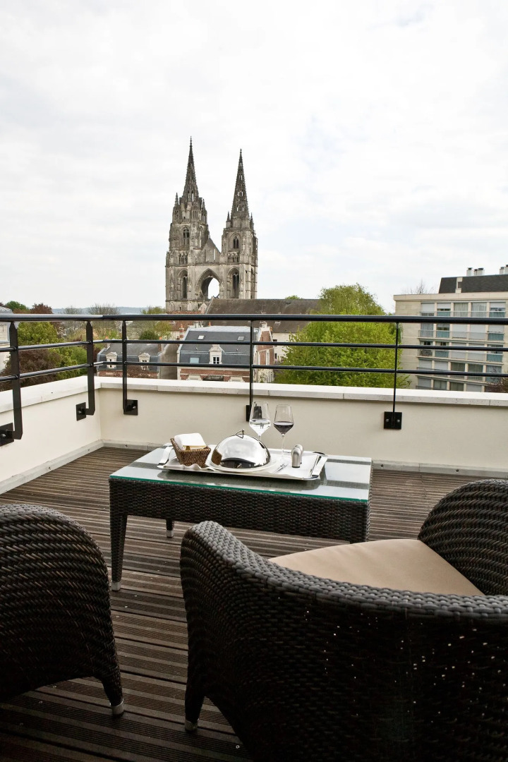 Best Western Plus Hotel des Francs