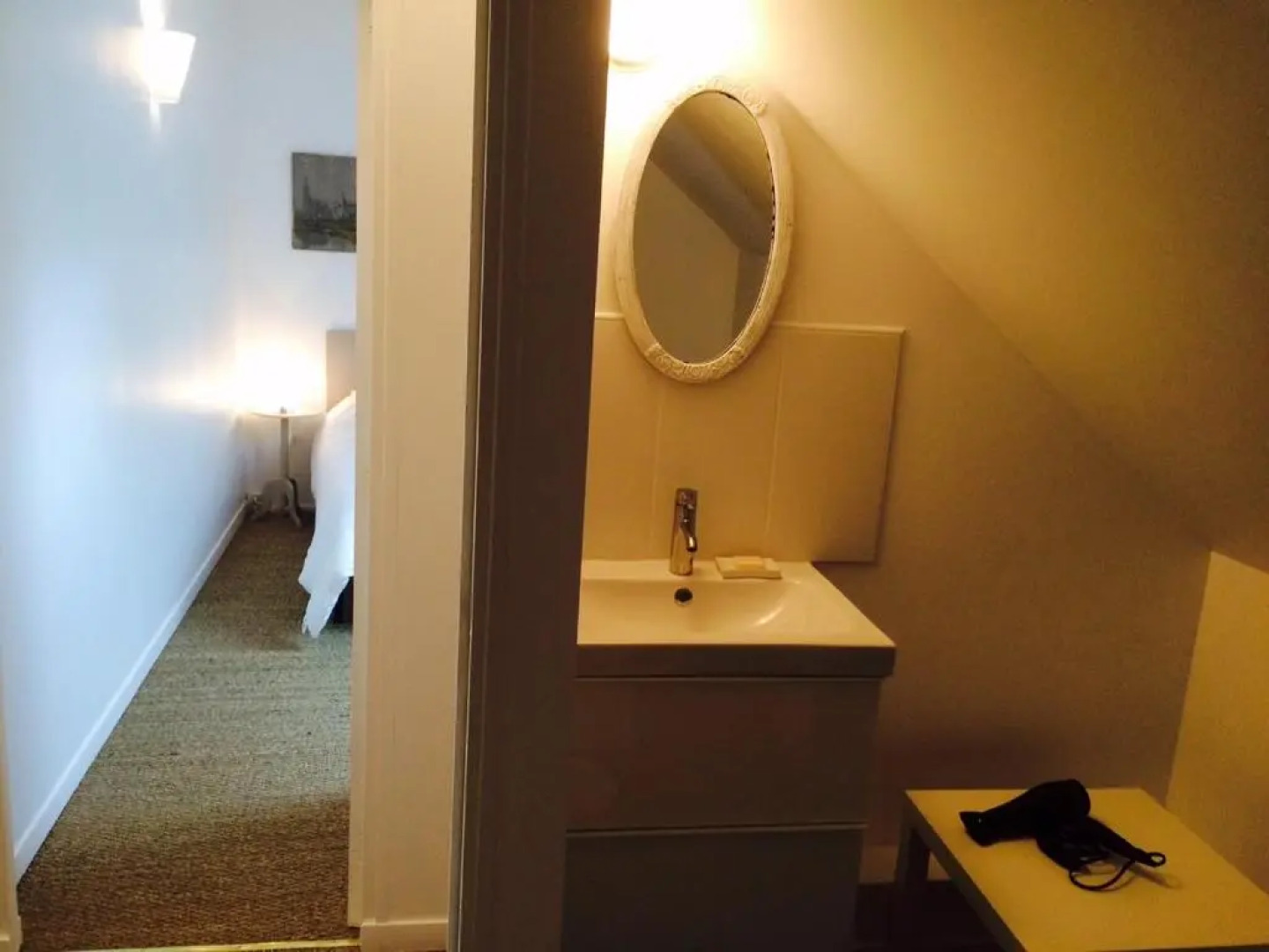 Gite 4 personnes centre ville Meung sur Loire