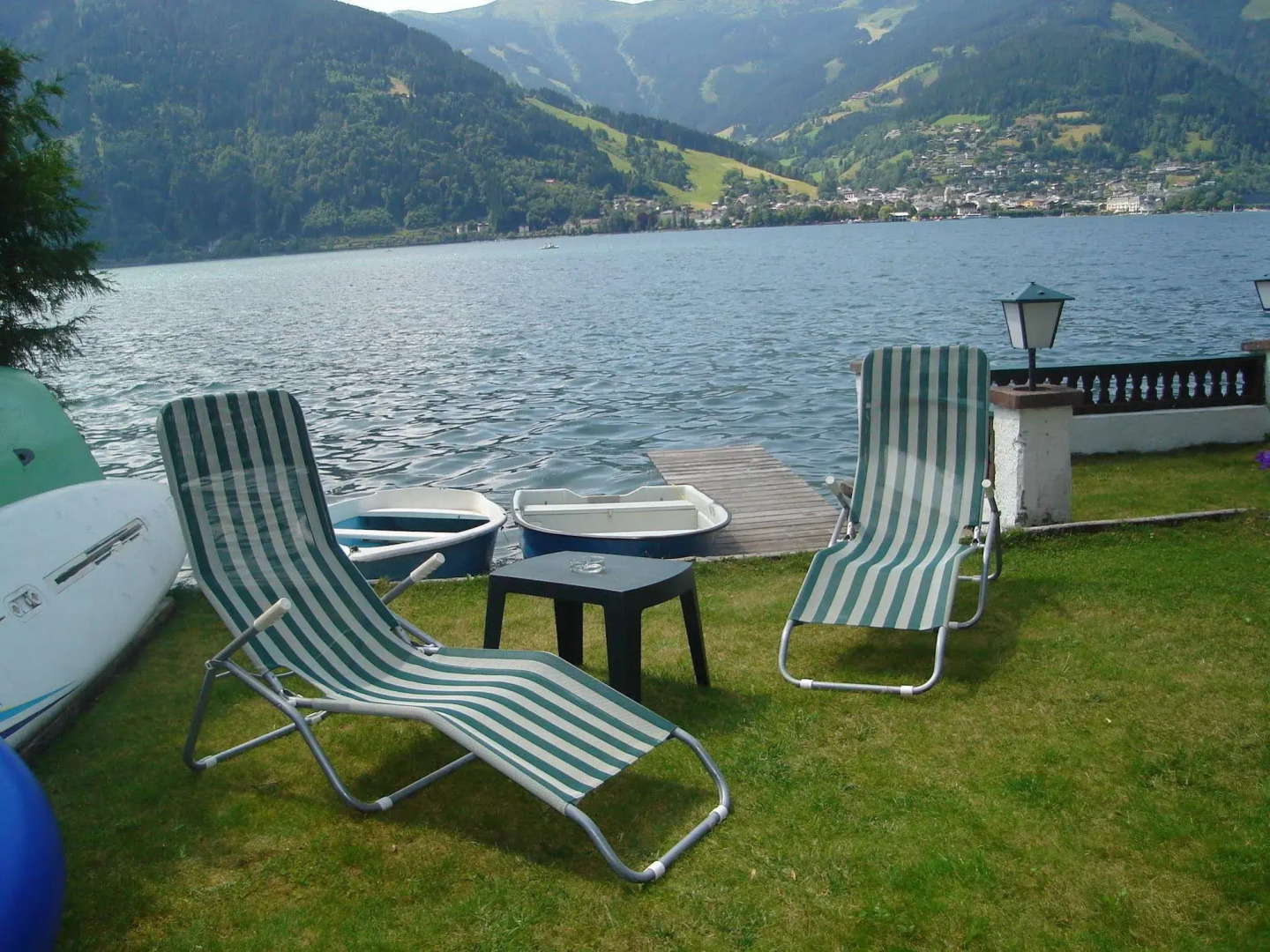 Appartement Kitzsteinhorn