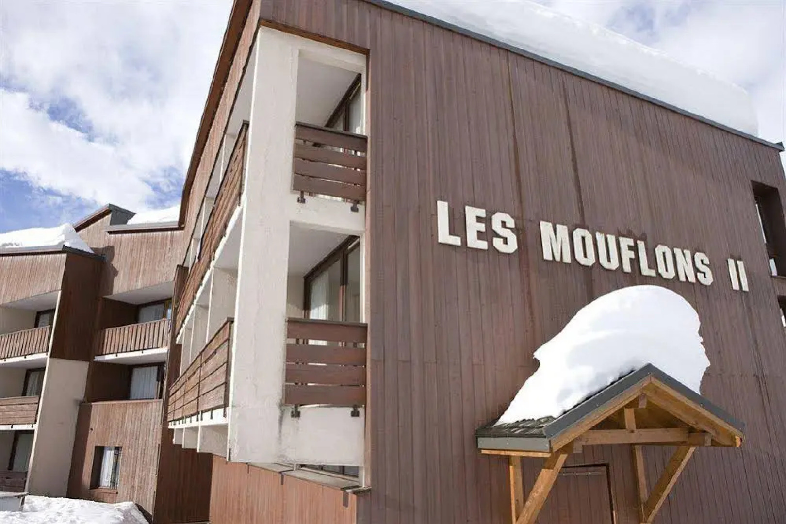 Maeva Les Mouflons I et II