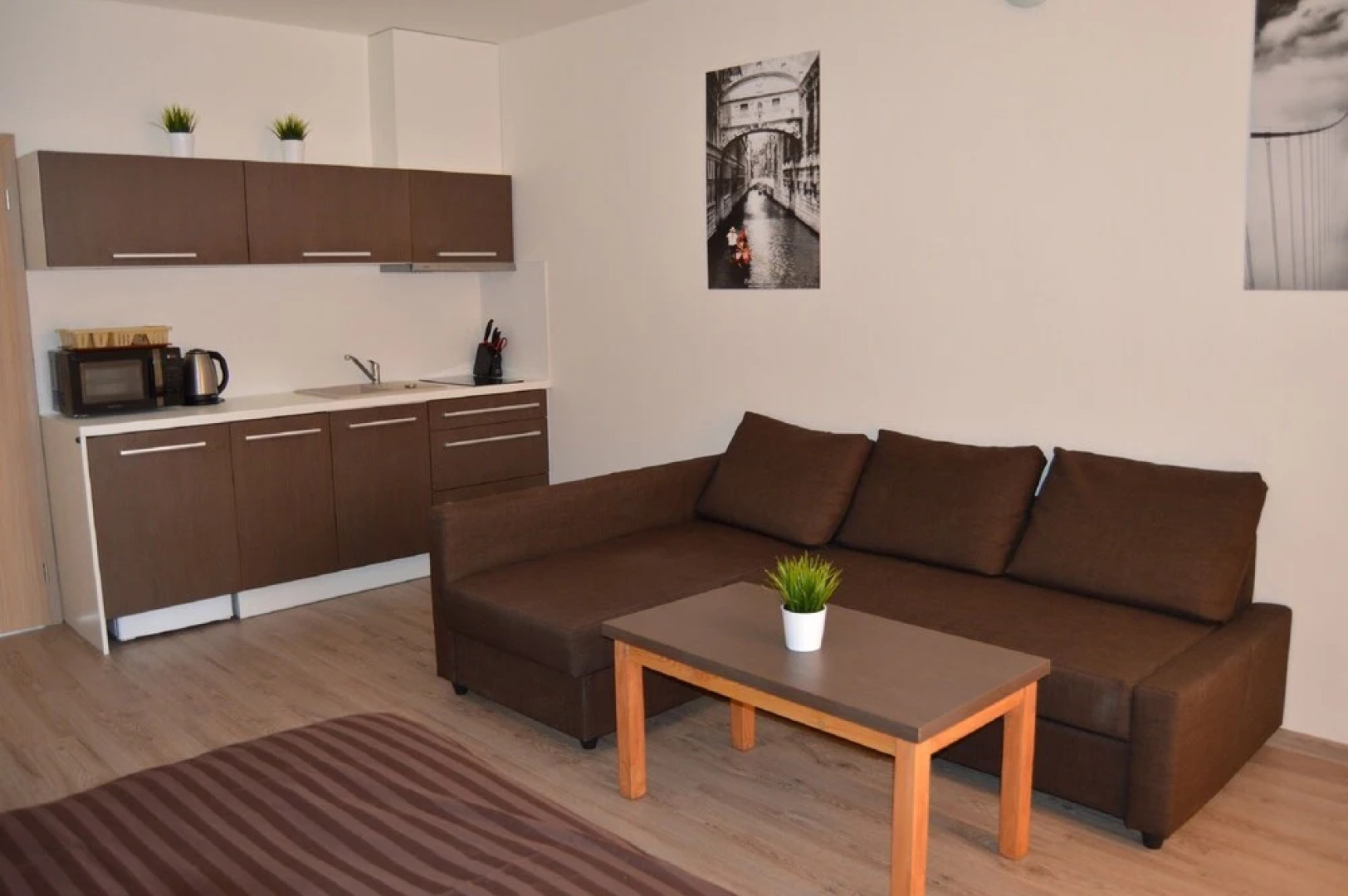 Apartmány Sophia