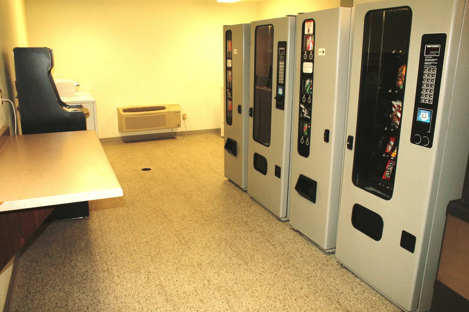 Extended Stay Airport